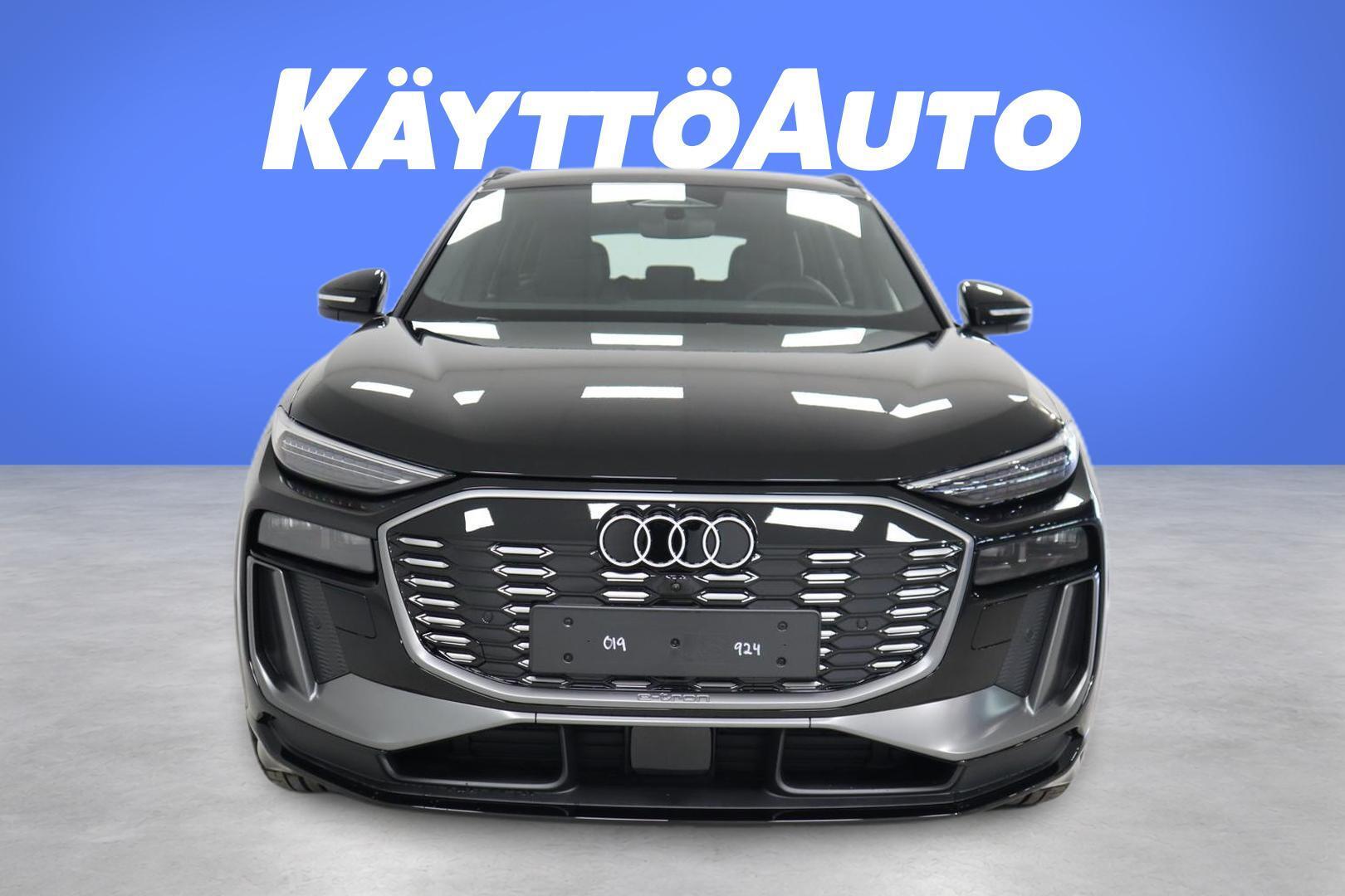 Audi Q6 e-tron 2027, kuva 4/31