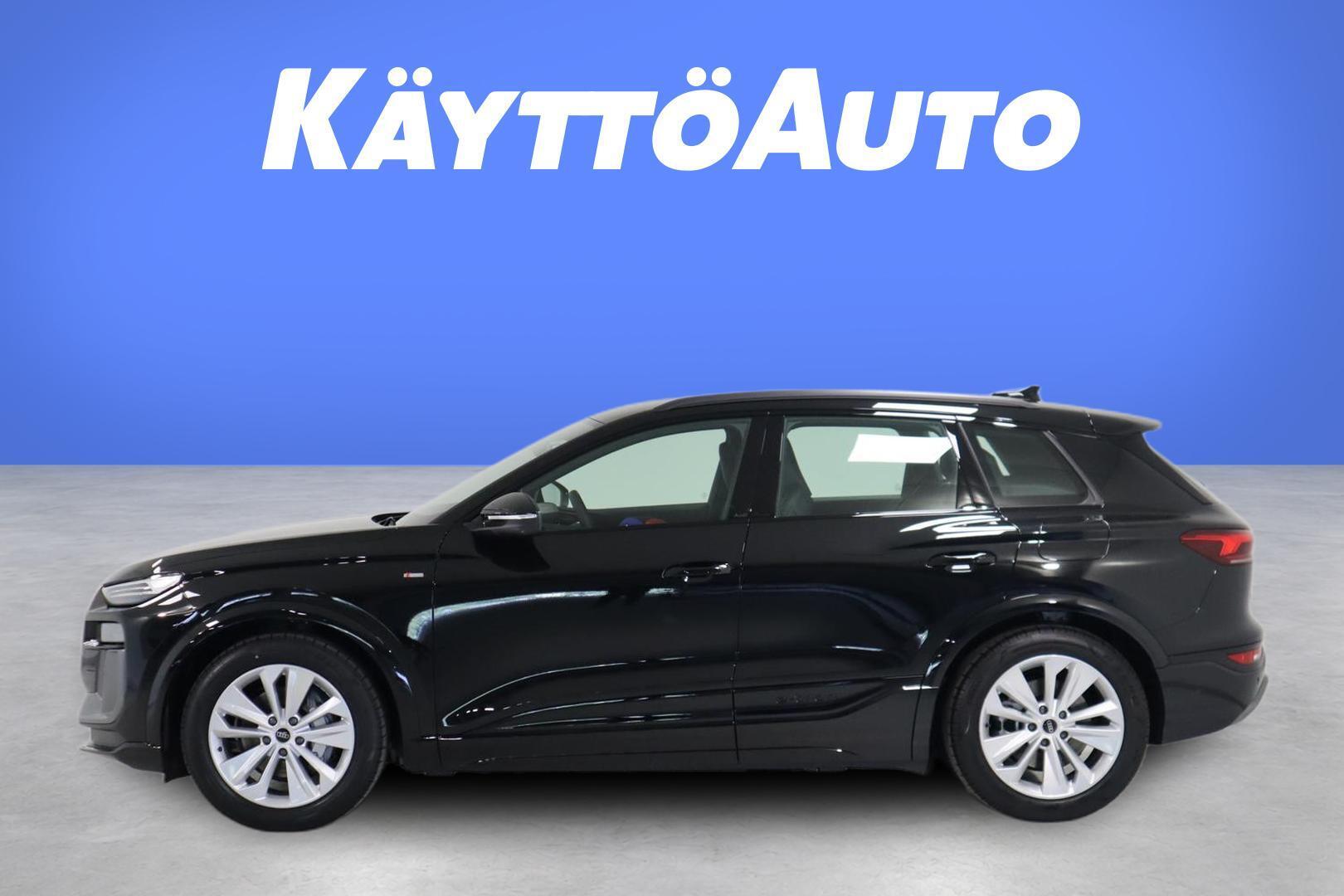 Audi Q6 e-tron 2027, kuva 3/31