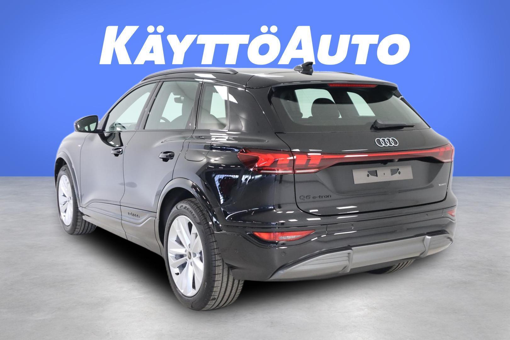 Audi Q6 e-tron 2027, kuva 7/31