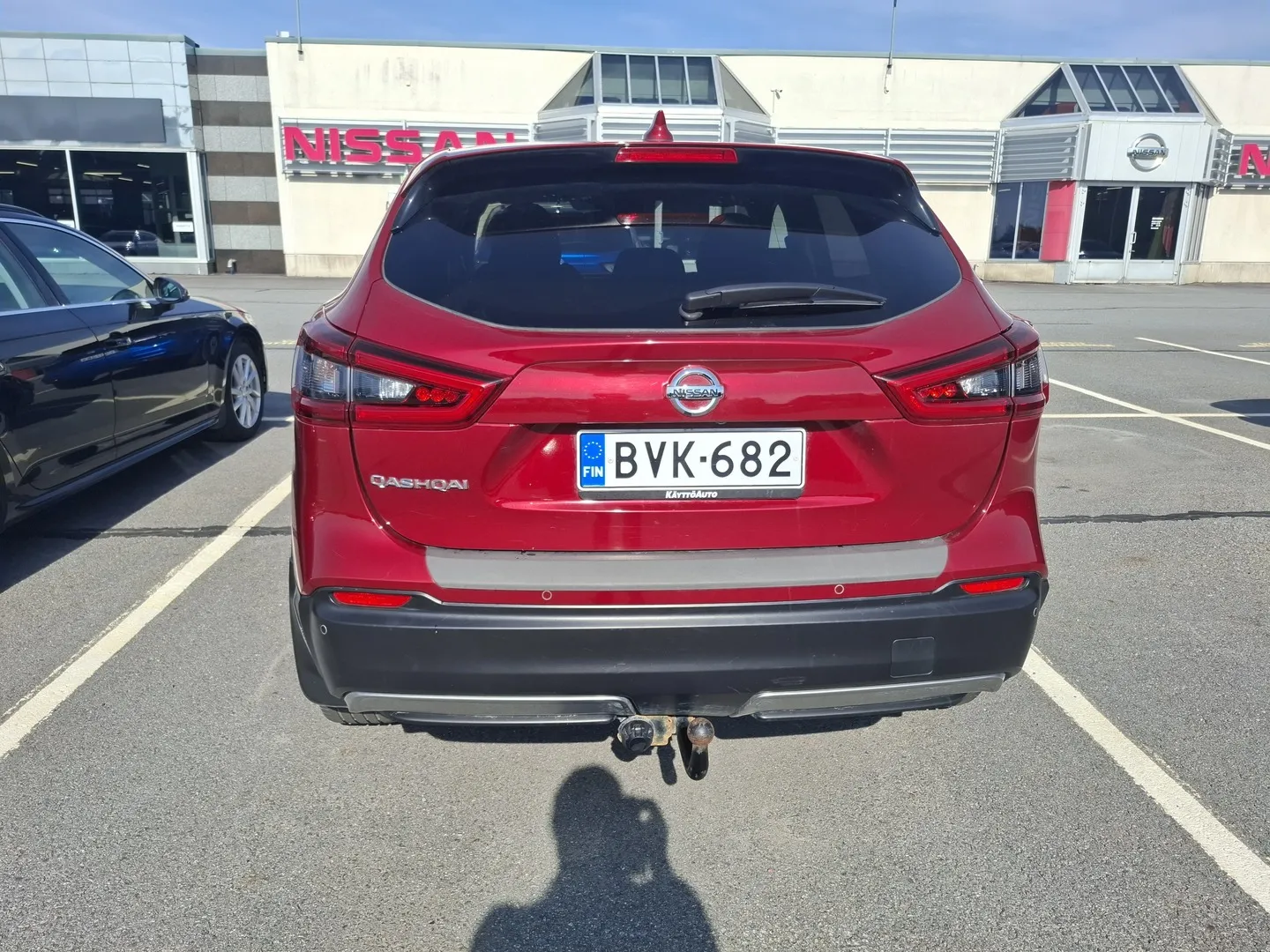 Nissan Qashqai BVK-682 carousel image