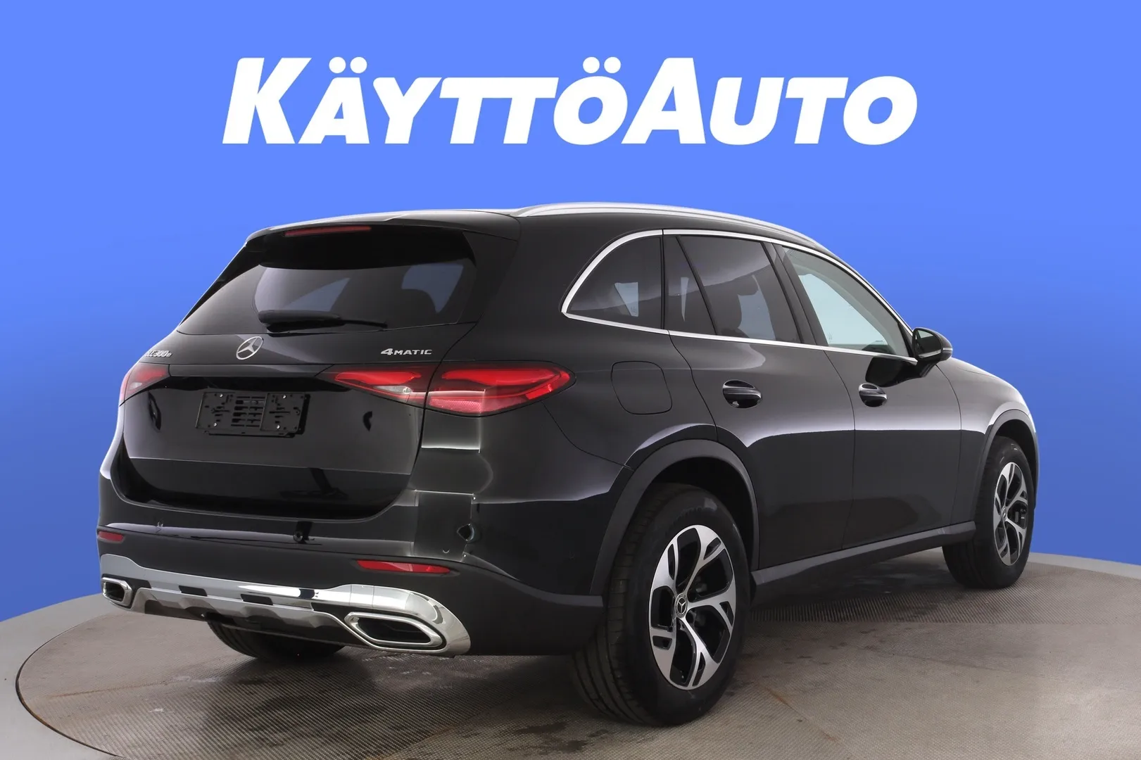 Mercedes-Benz GLC ZPU-522 carousel image