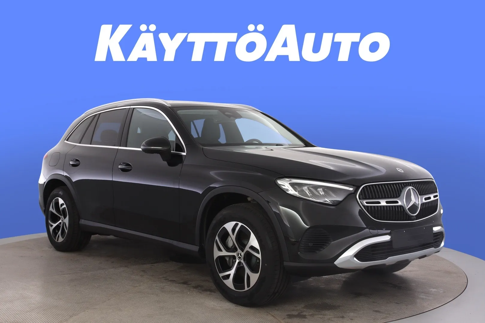 Mercedes-Benz GLC ZPU-522 carousel image