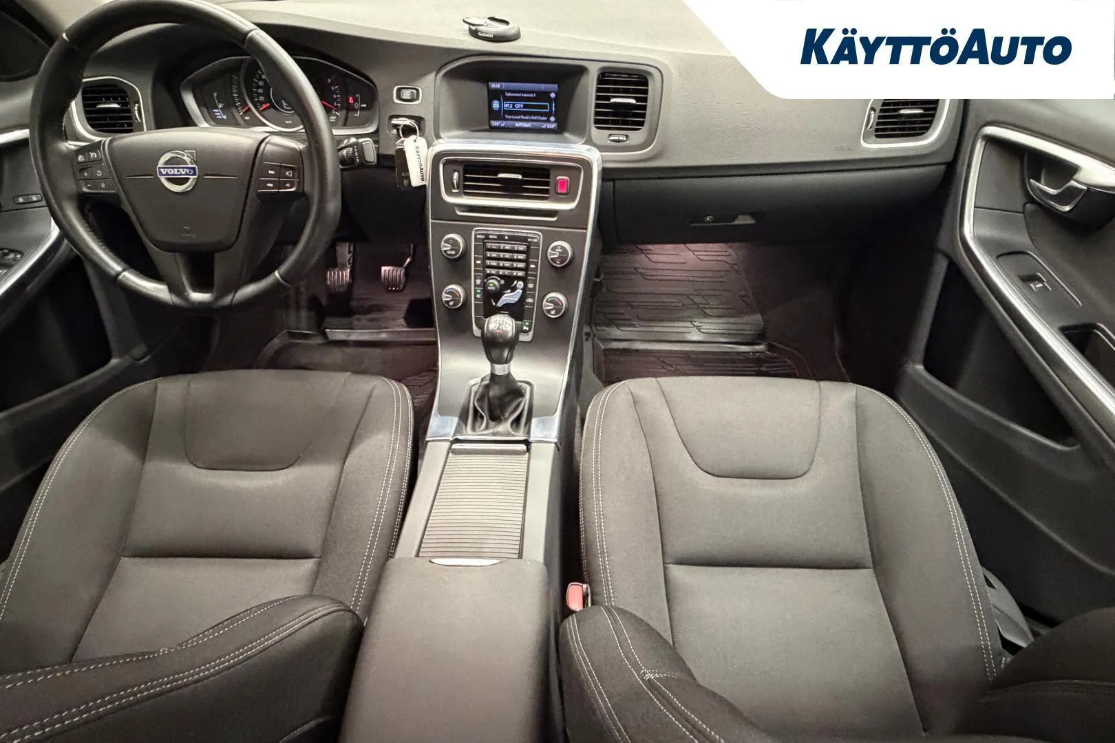 Volvo S60 LME-475 carousel image