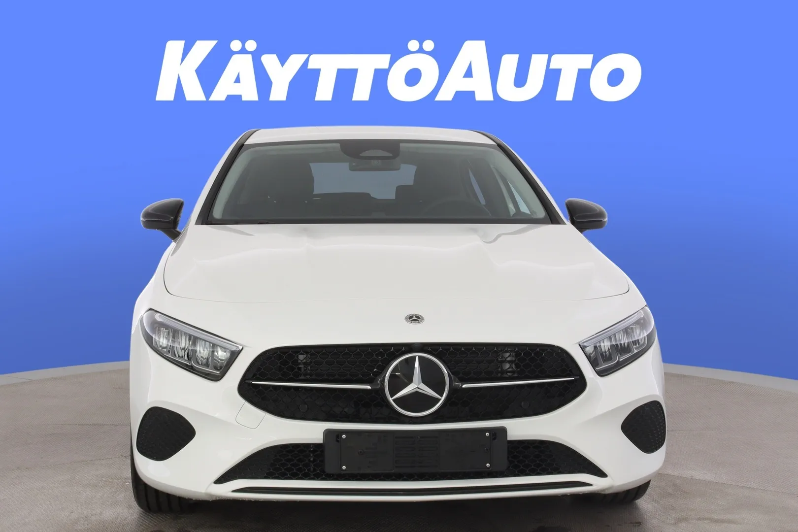 Mercedes-Benz A KYT-586 carousel image