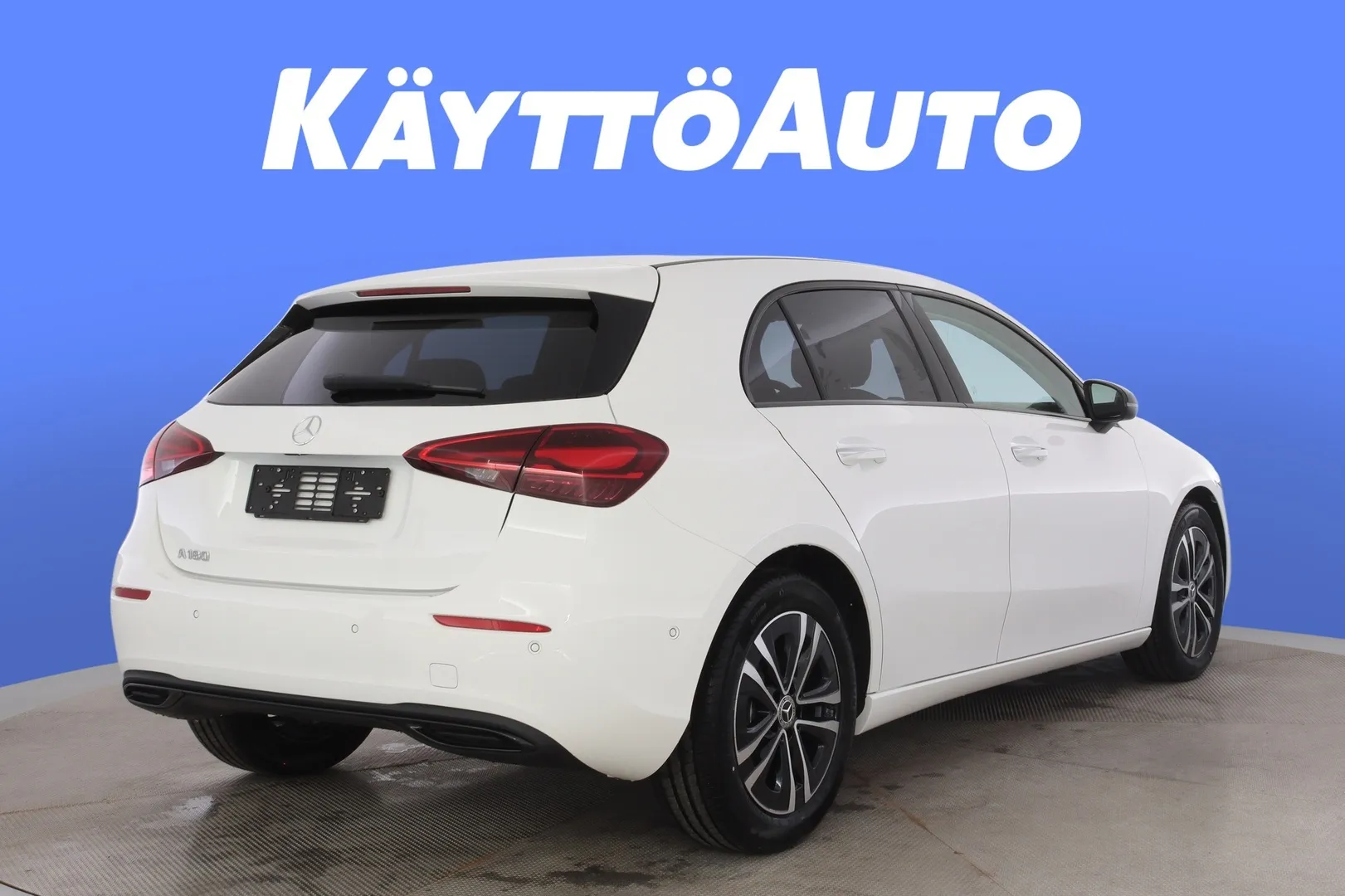 Mercedes-Benz A KYT-586 carousel image