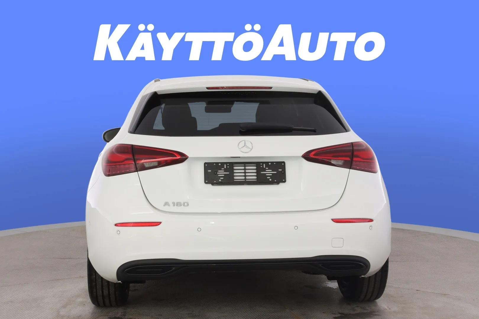 Mercedes-Benz A KYT-586 carousel image