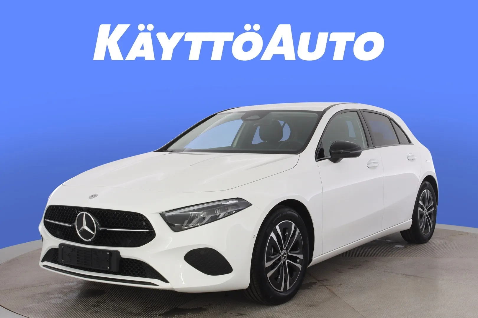 Mercedes-Benz A KYT-586 carousel image