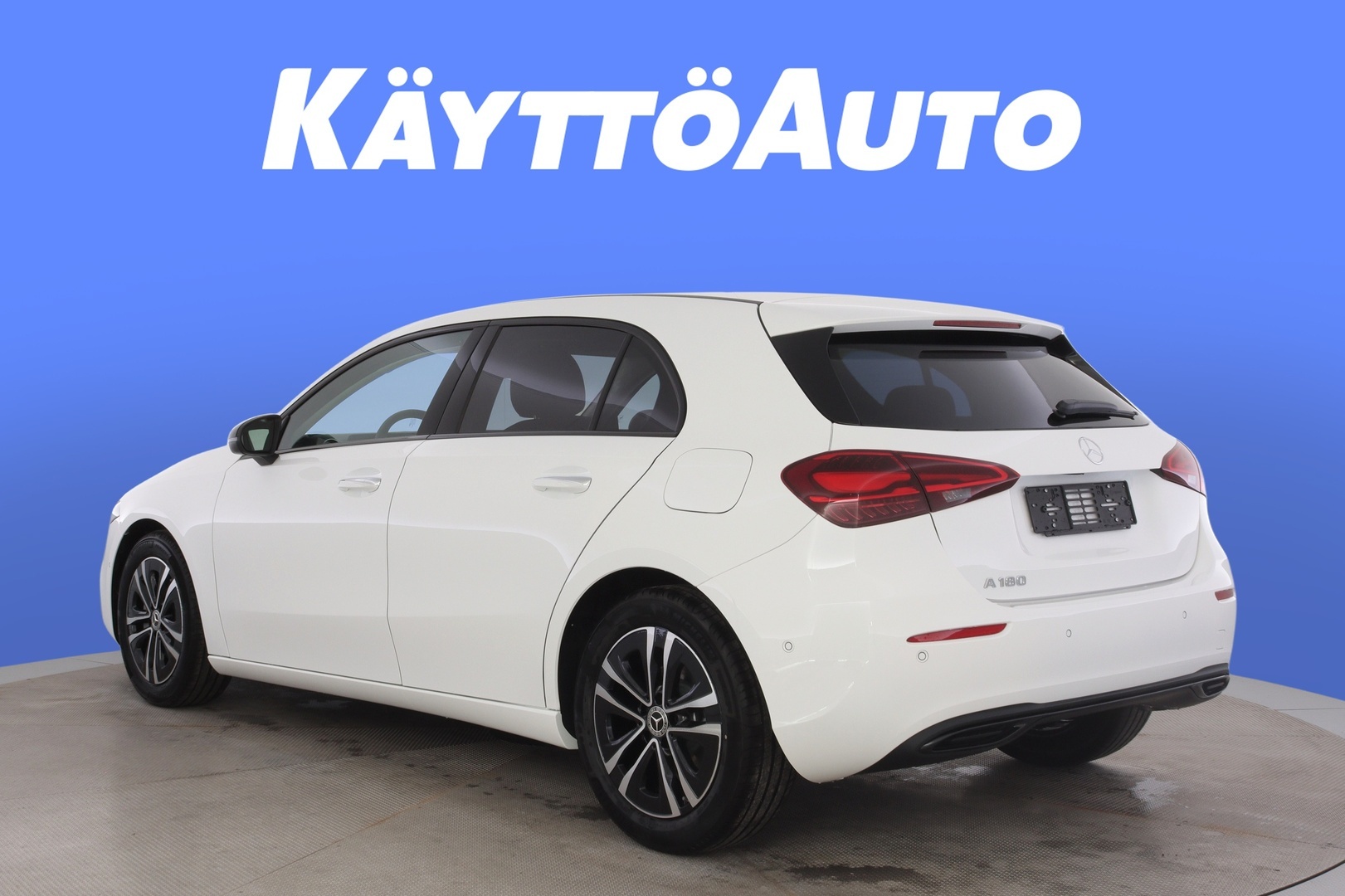 Mercedes-Benz A 180 A Star Edition 2026, kuva 3/11