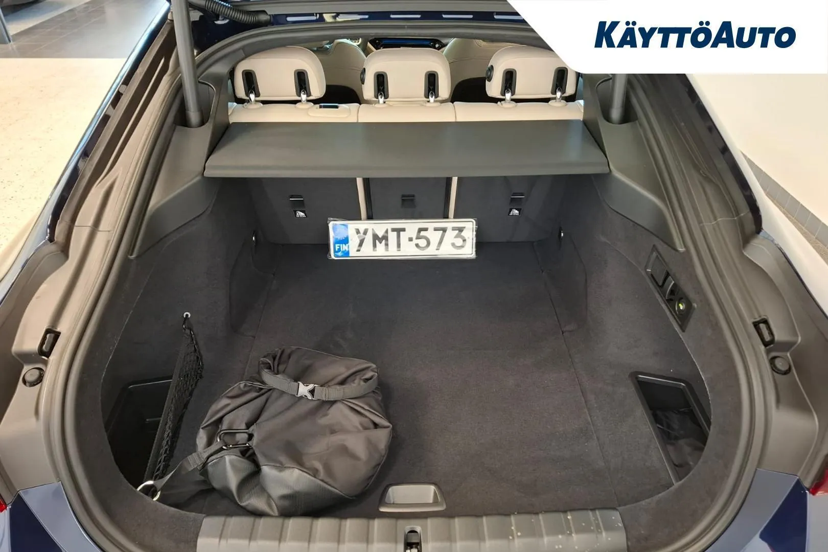 BMW I4 M60 YMT-573 carousel image