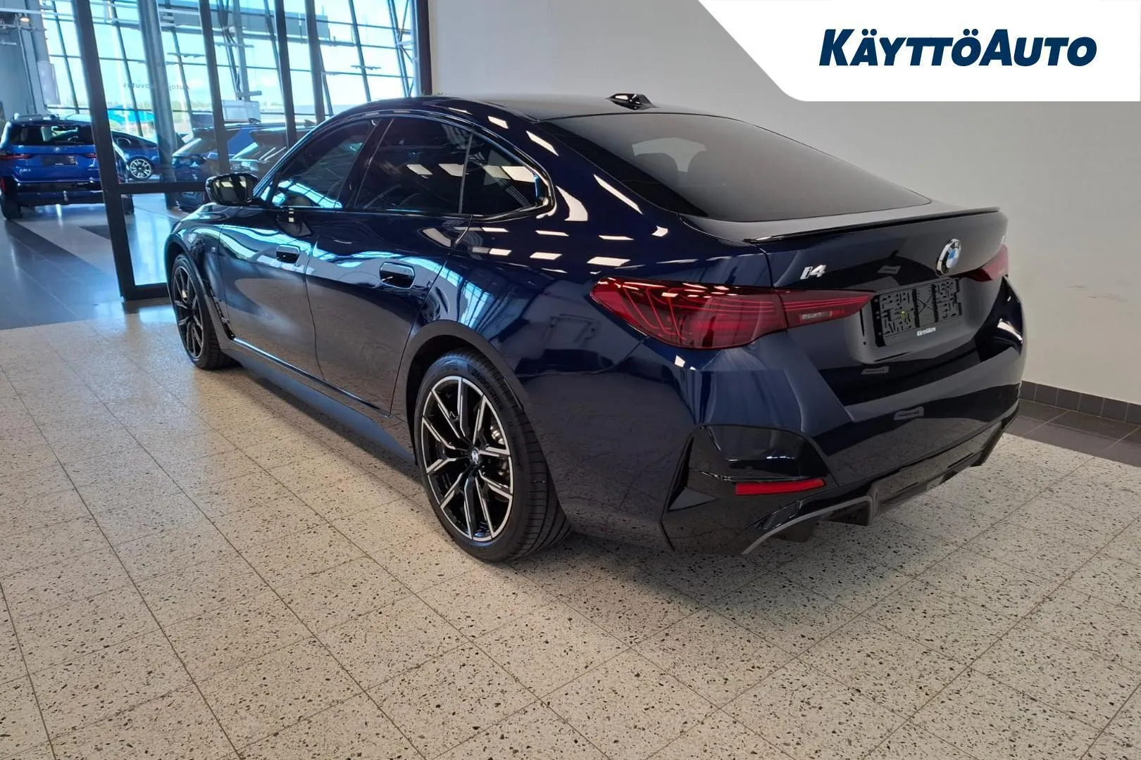 BMW I4 M60 YMT-573 carousel image