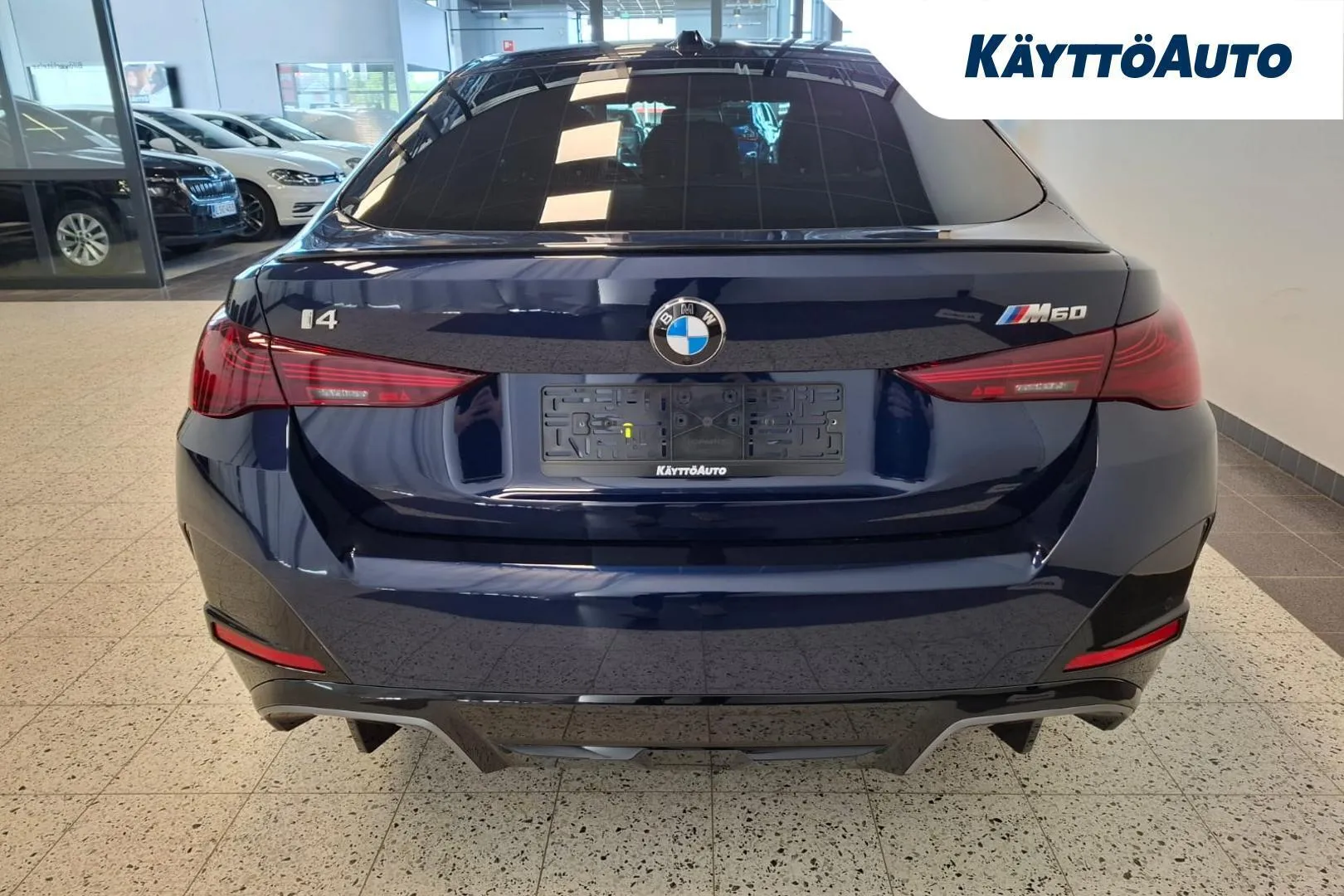 BMW I4 M60 YMT-573 carousel image