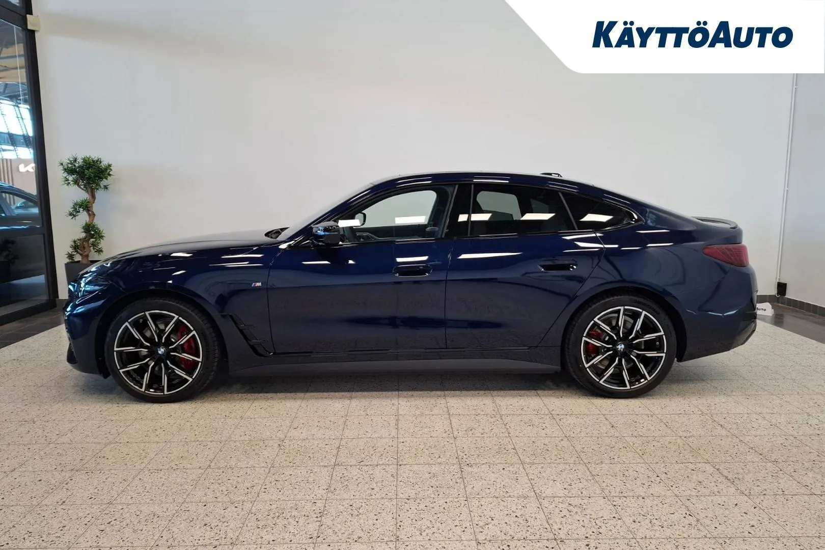 BMW I4 M60 YMT-573 carousel image