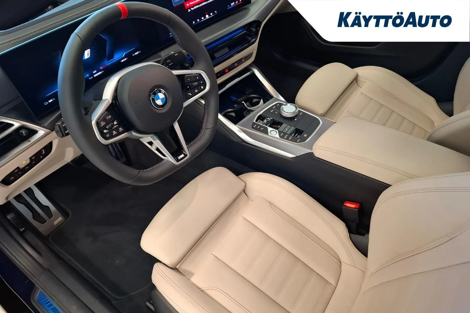 BMW I4 M60 YMT-573 carousel image