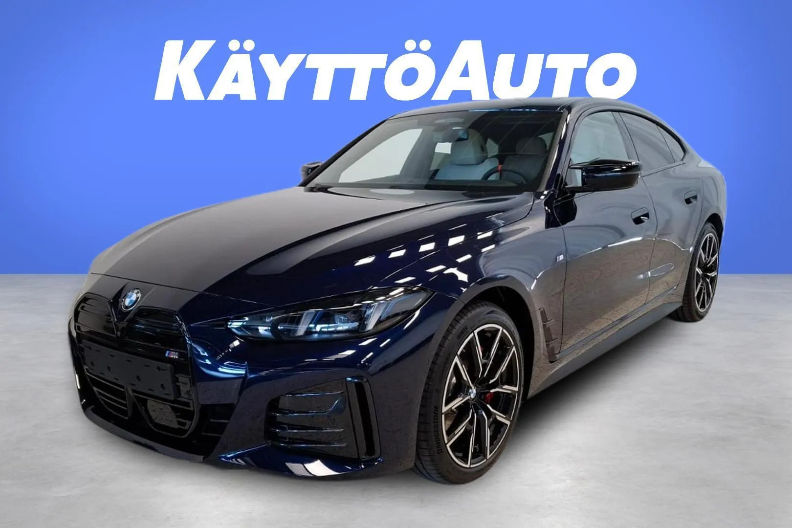 BMW I4 M60 YMT-573 carousel image