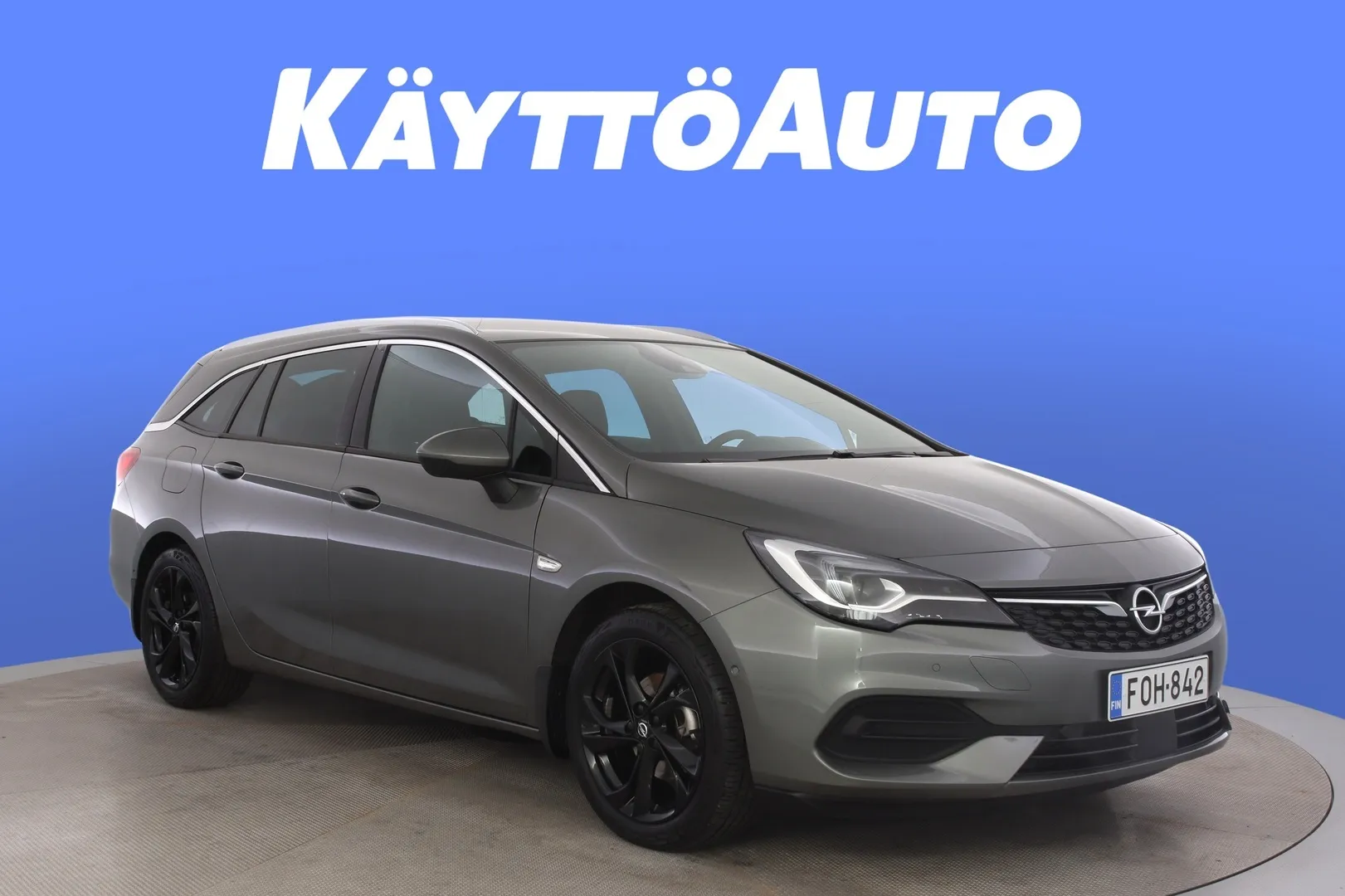Opel Astra FOH-842 carousel image