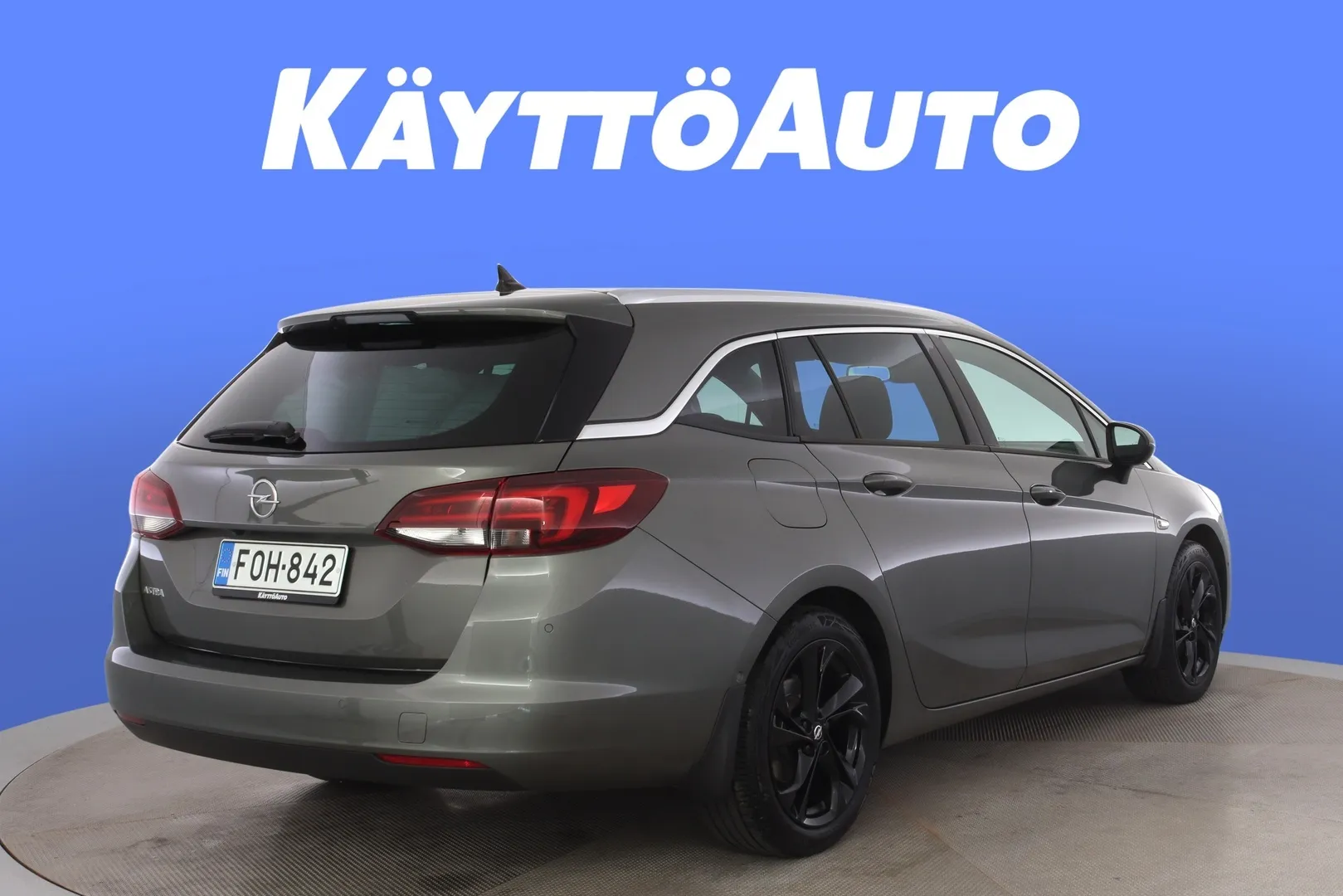 Opel Astra FOH-842 carousel image