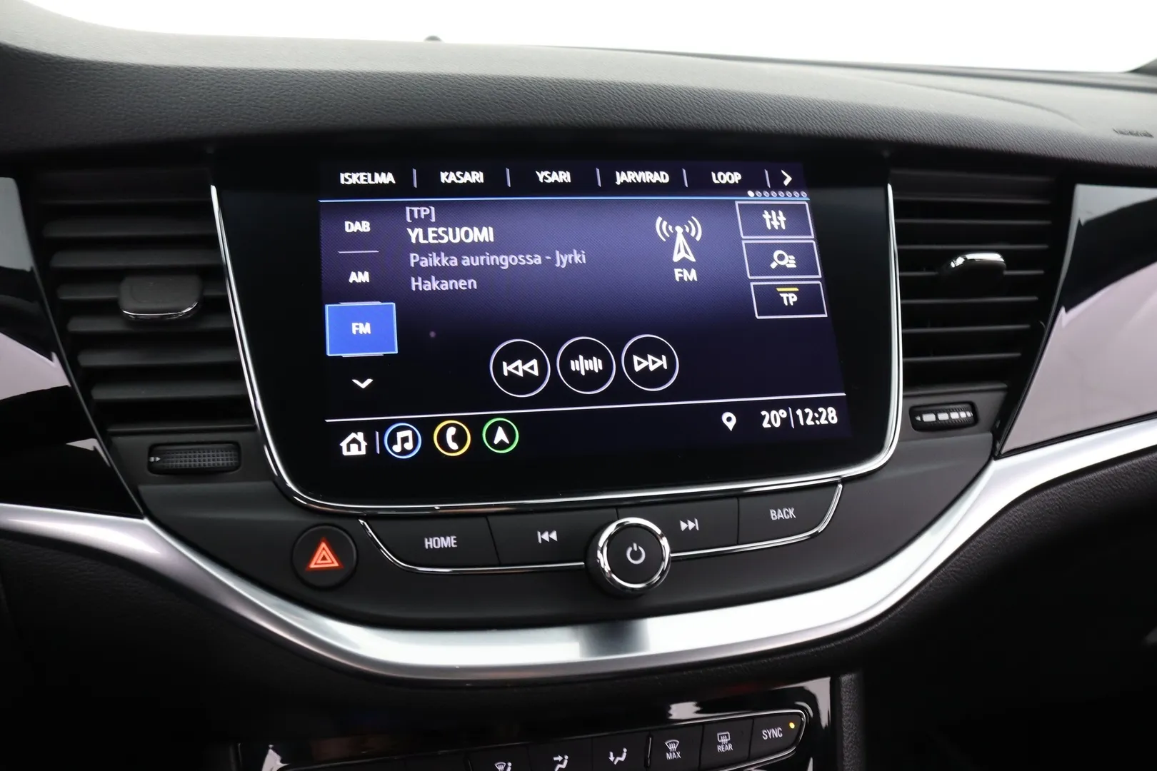 Opel Astra FOH-842 carousel image