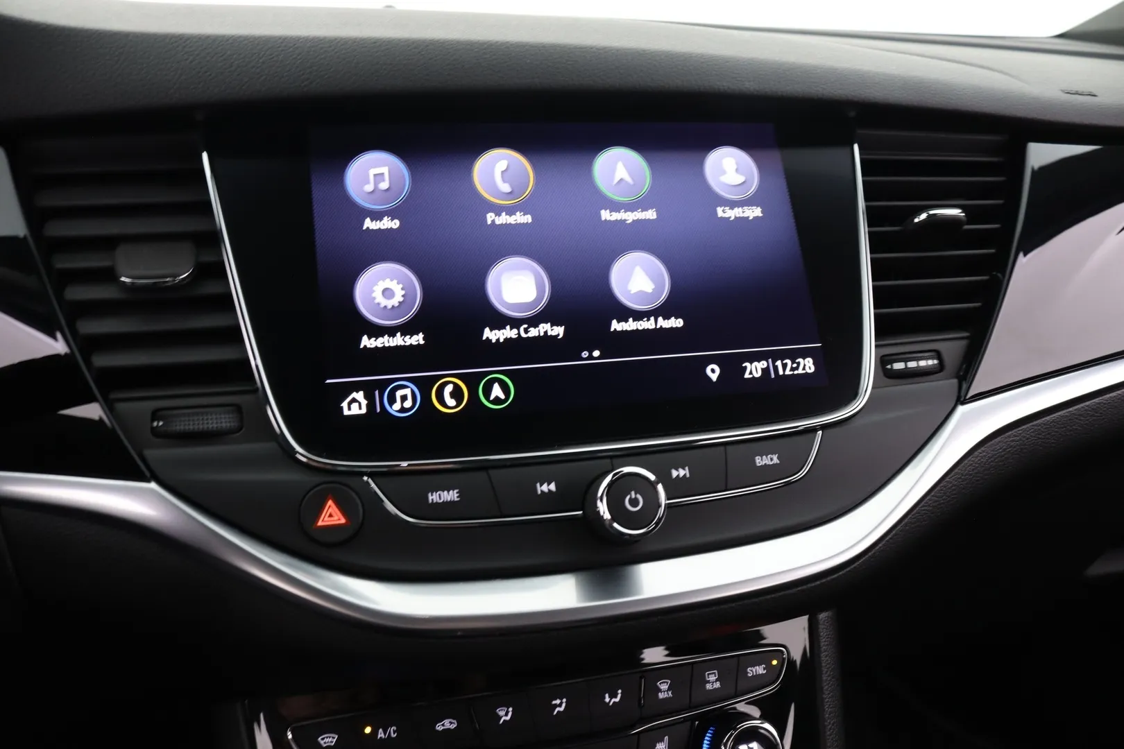Opel Astra FOH-842 carousel image