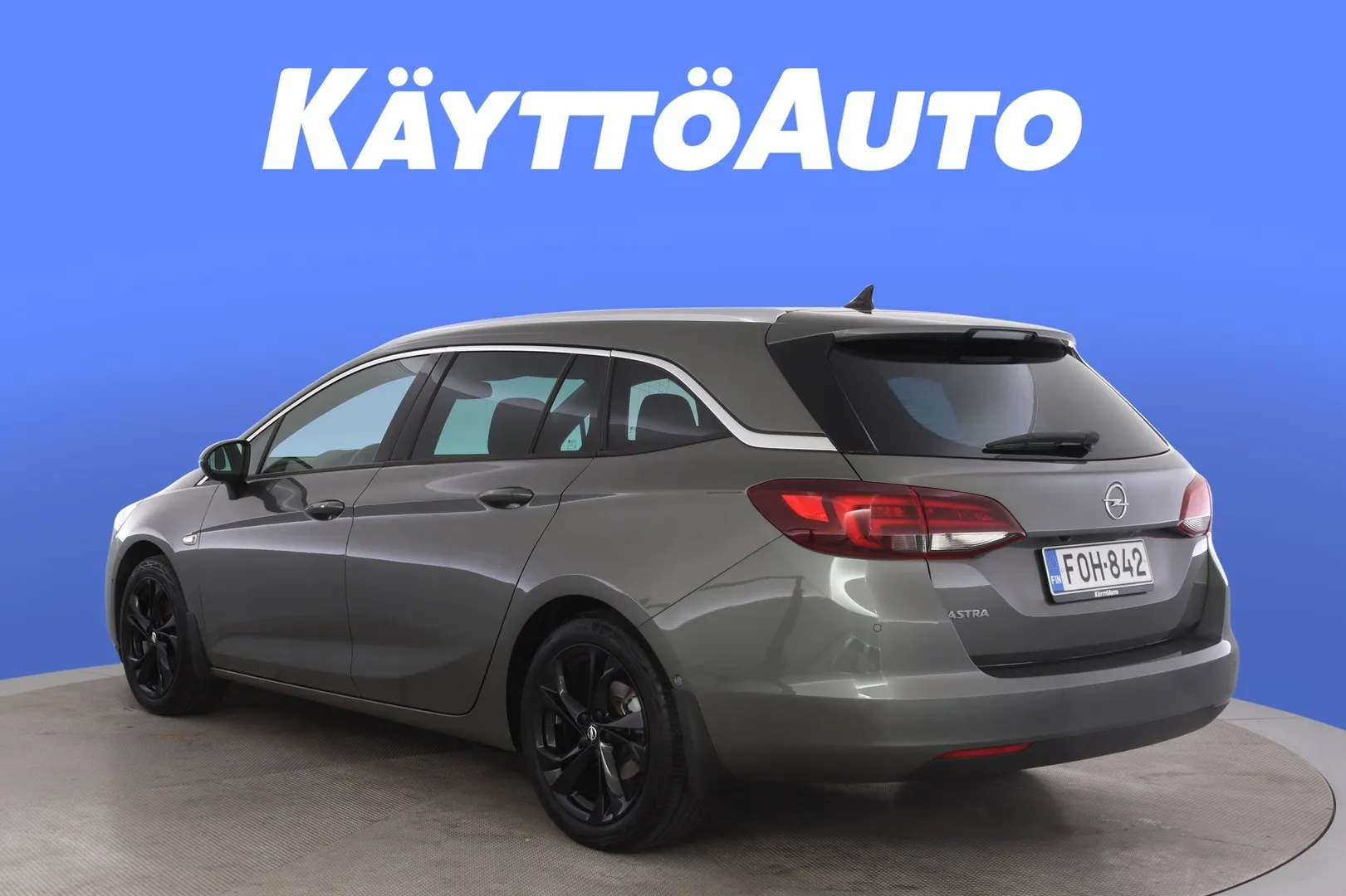 Opel Astra FOH-842 carousel image
