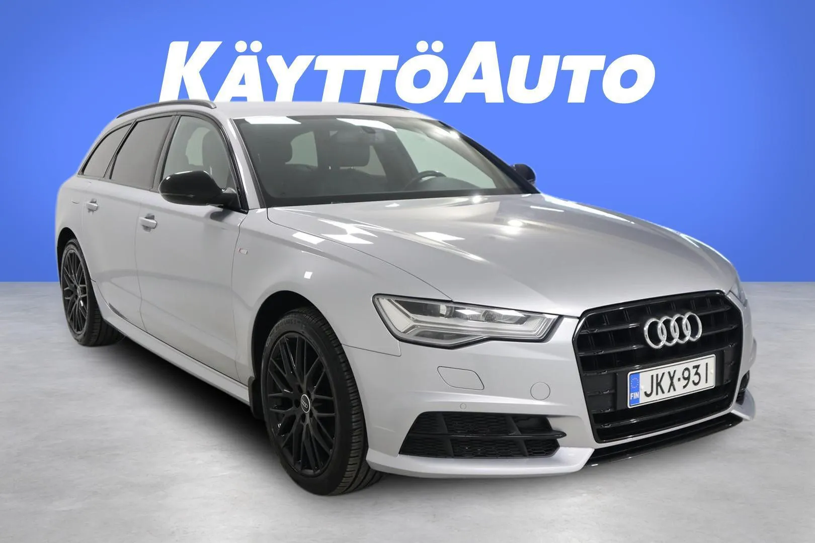 Audi A6 JKX-931 carousel image