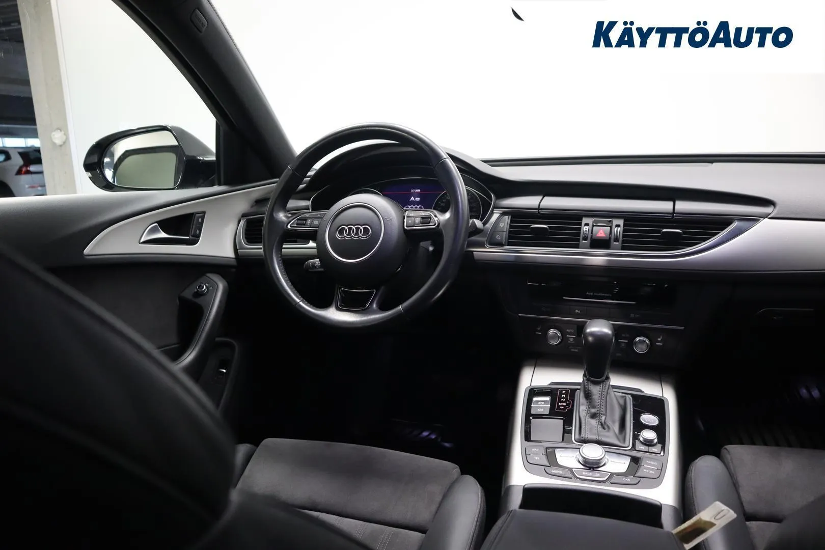 Audi A6 JKX-931 carousel image