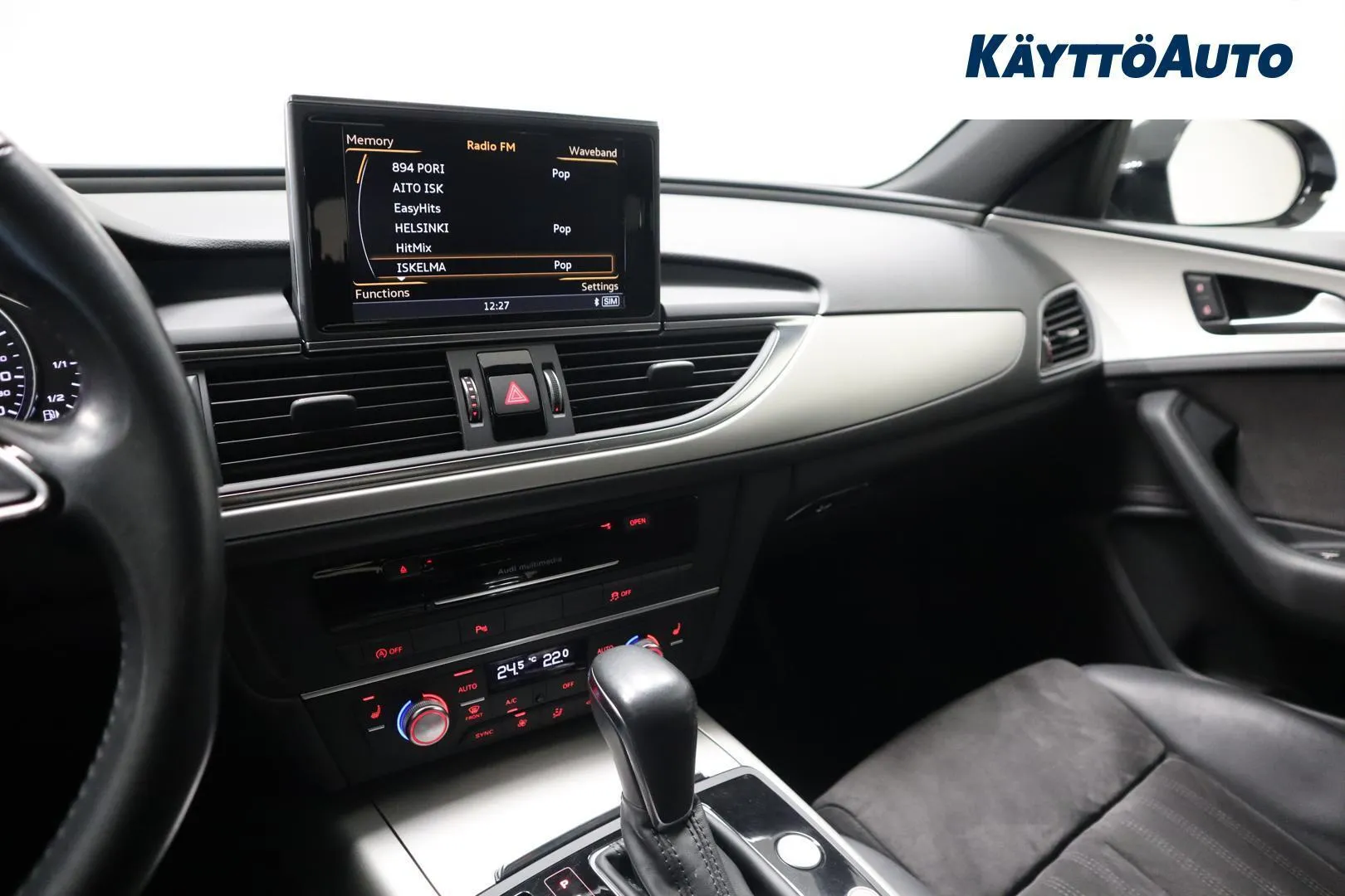 Audi A6 JKX-931 carousel image