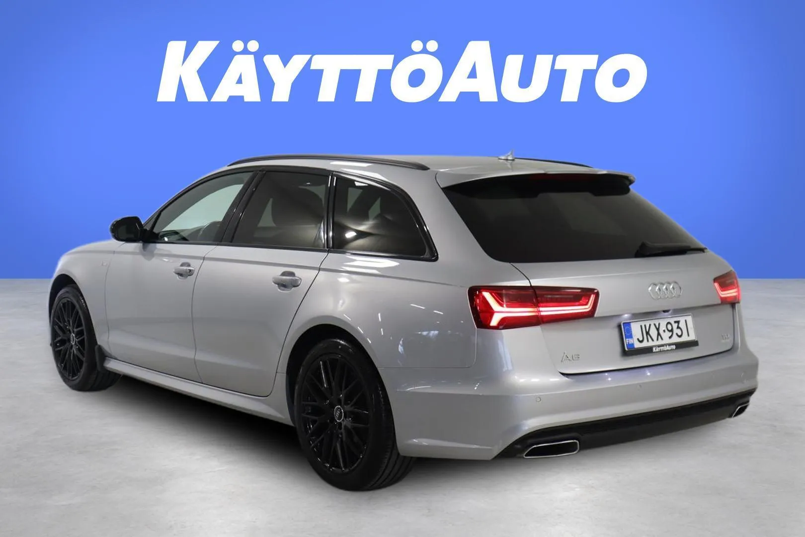 Audi A6 JKX-931 carousel image