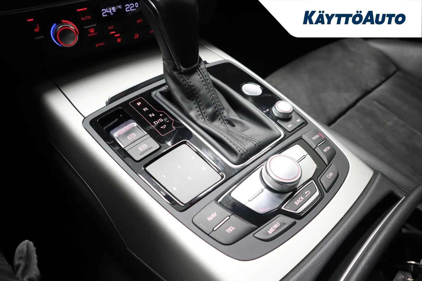 Audi A6 JKX-931 carousel image
