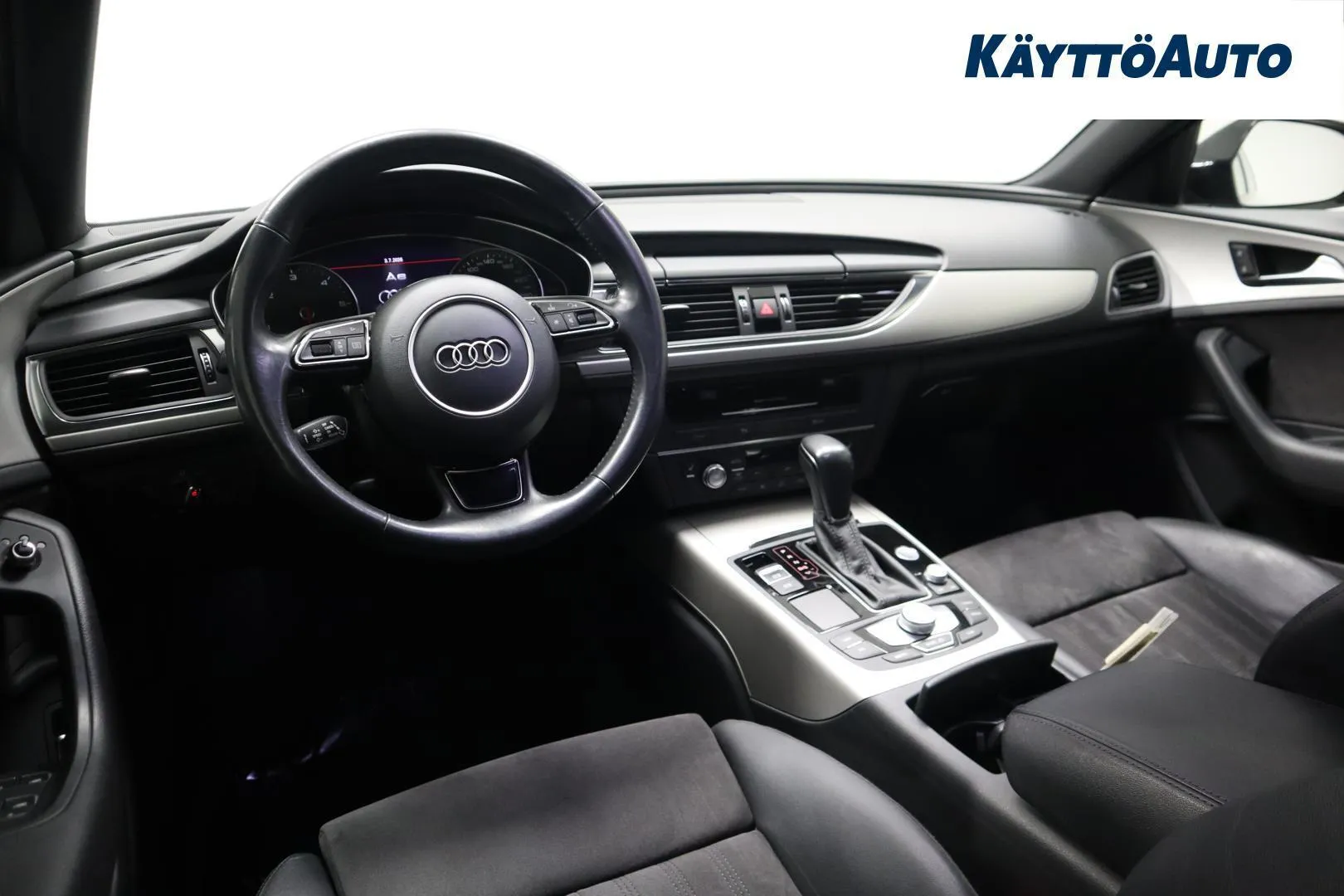 Audi A6 JKX-931 carousel image