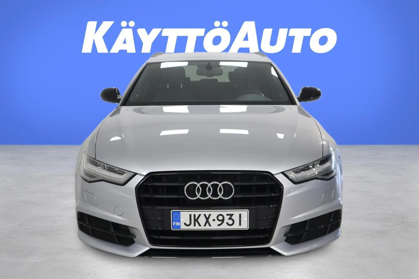Audi A6 JKX-931 carousel image