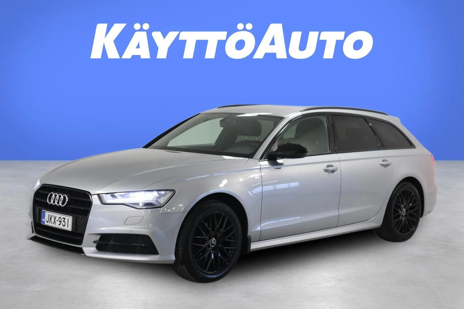 Audi A6 JKX-931 carousel image