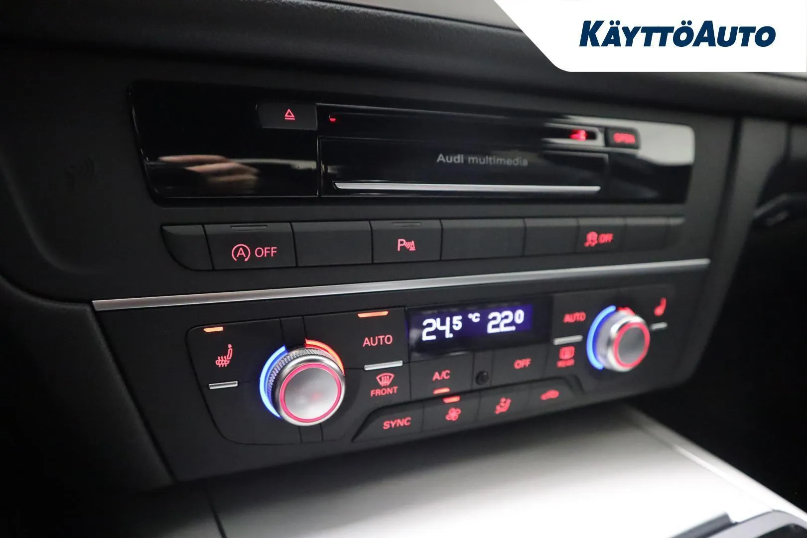 Audi A6 JKX-931 carousel image