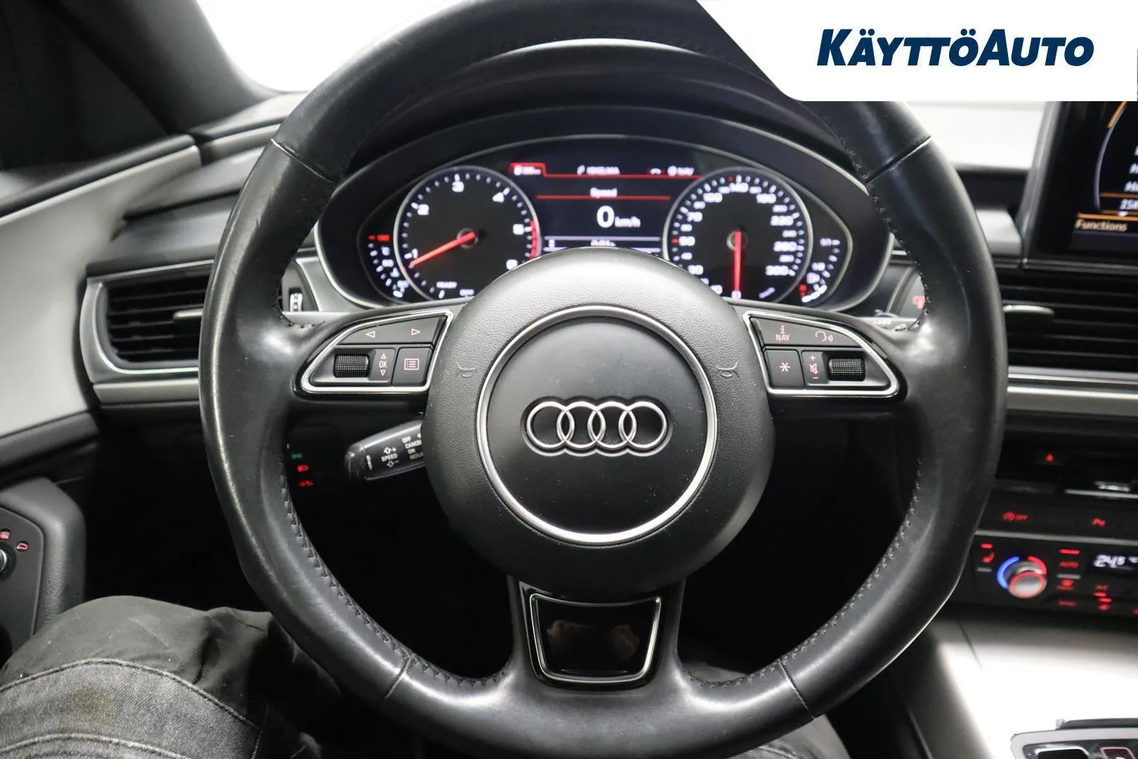 Audi A6 JKX-931 carousel image