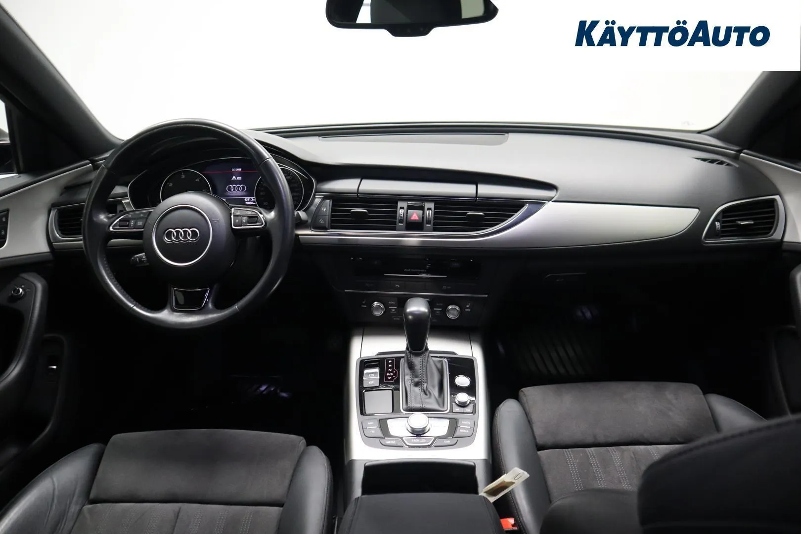 Audi A6 JKX-931 carousel image