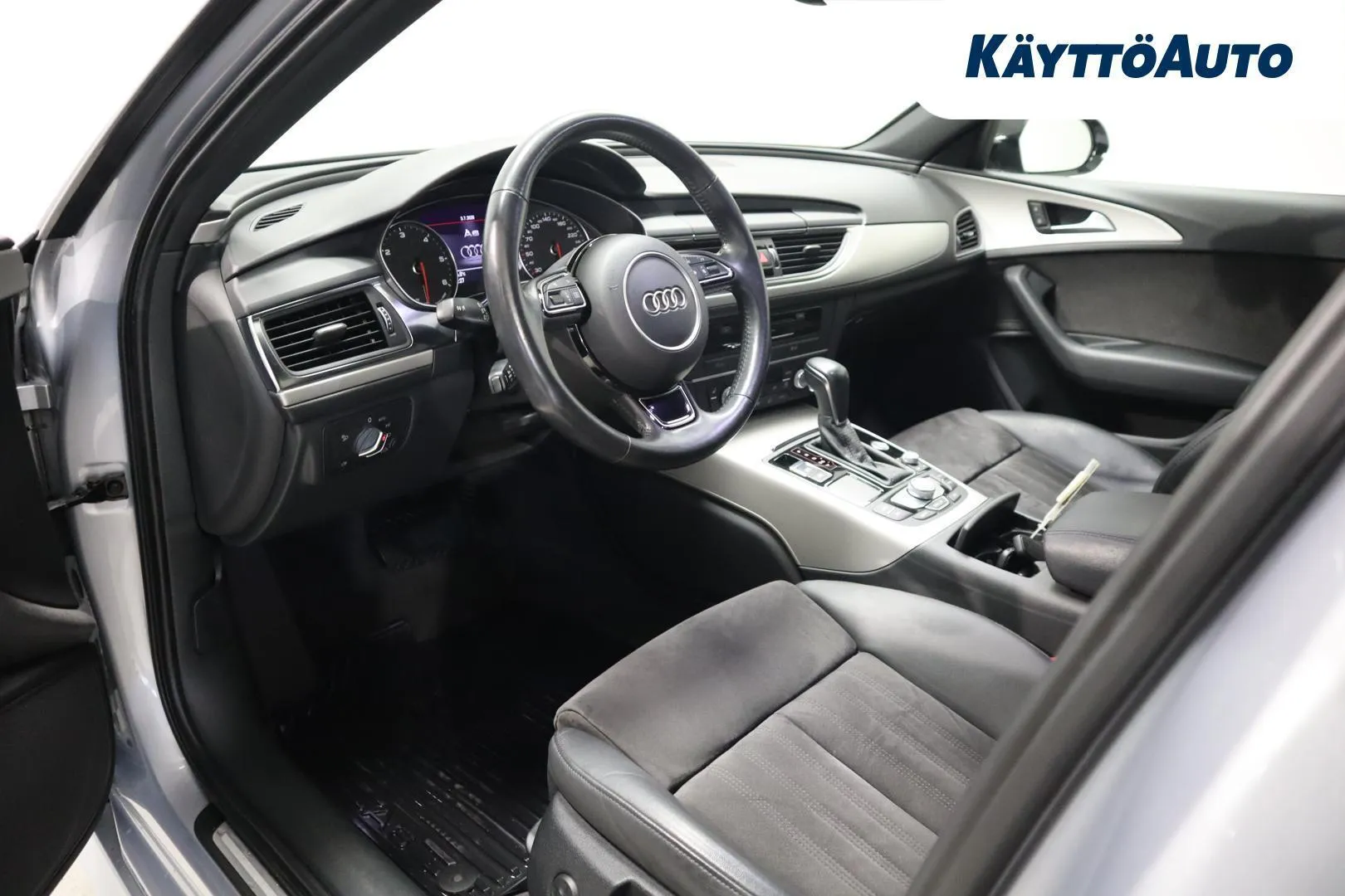 Audi A6 JKX-931 carousel image