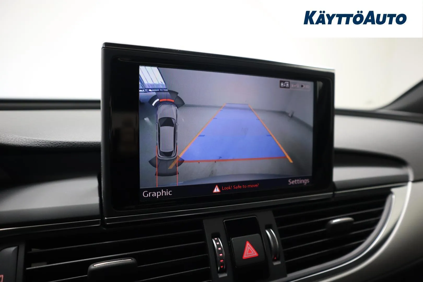 Audi A6 JKX-931 carousel image
