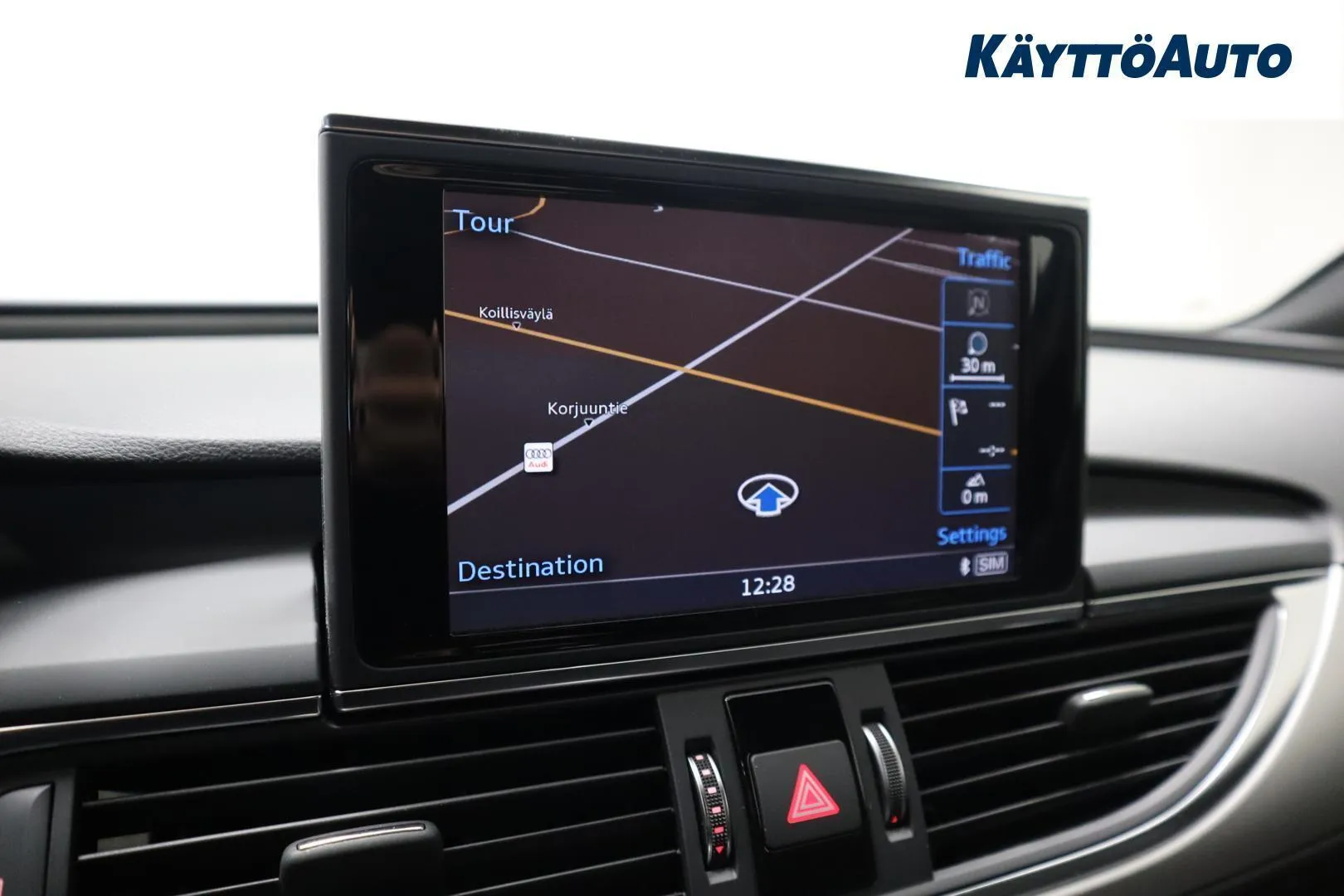 Audi A6 JKX-931 carousel image