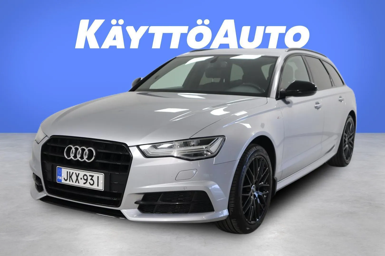 Audi A6 JKX-931 carousel image