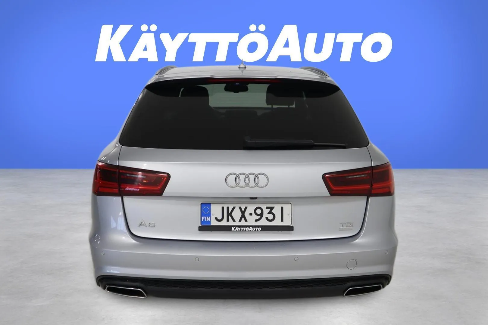 Audi A6 JKX-931 carousel image