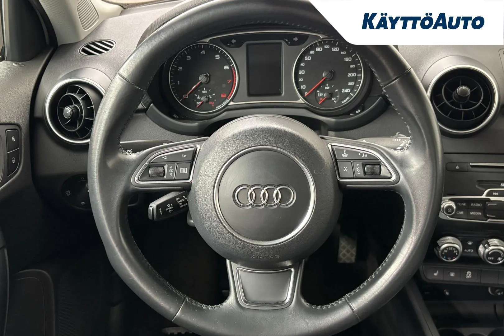 Audi A1 XOM-698 carousel image