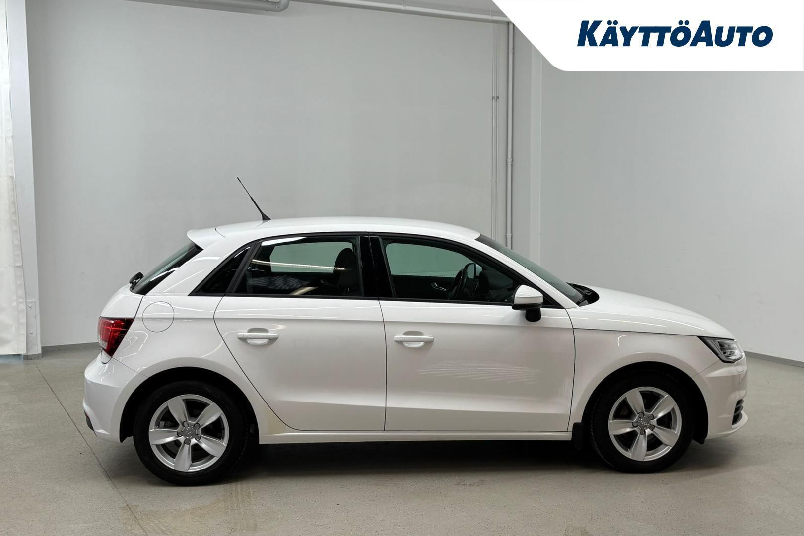 Audi A1 2018, photo 7/27
