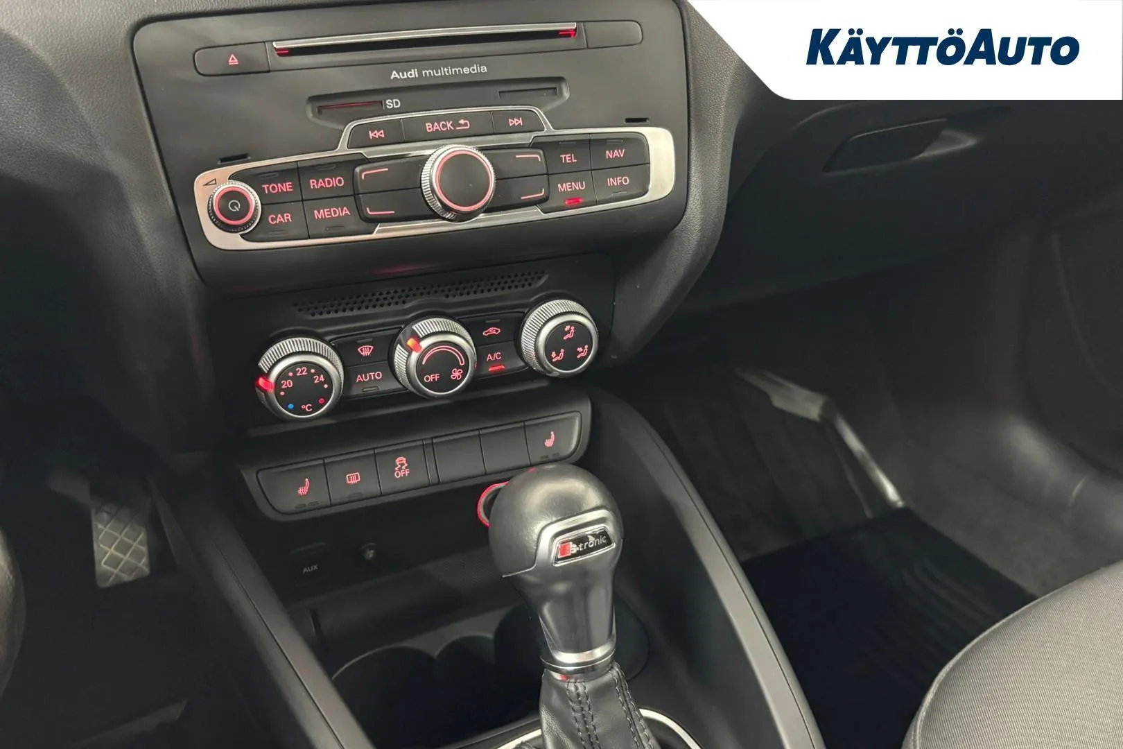 Audi A1 XOM-698 carousel image