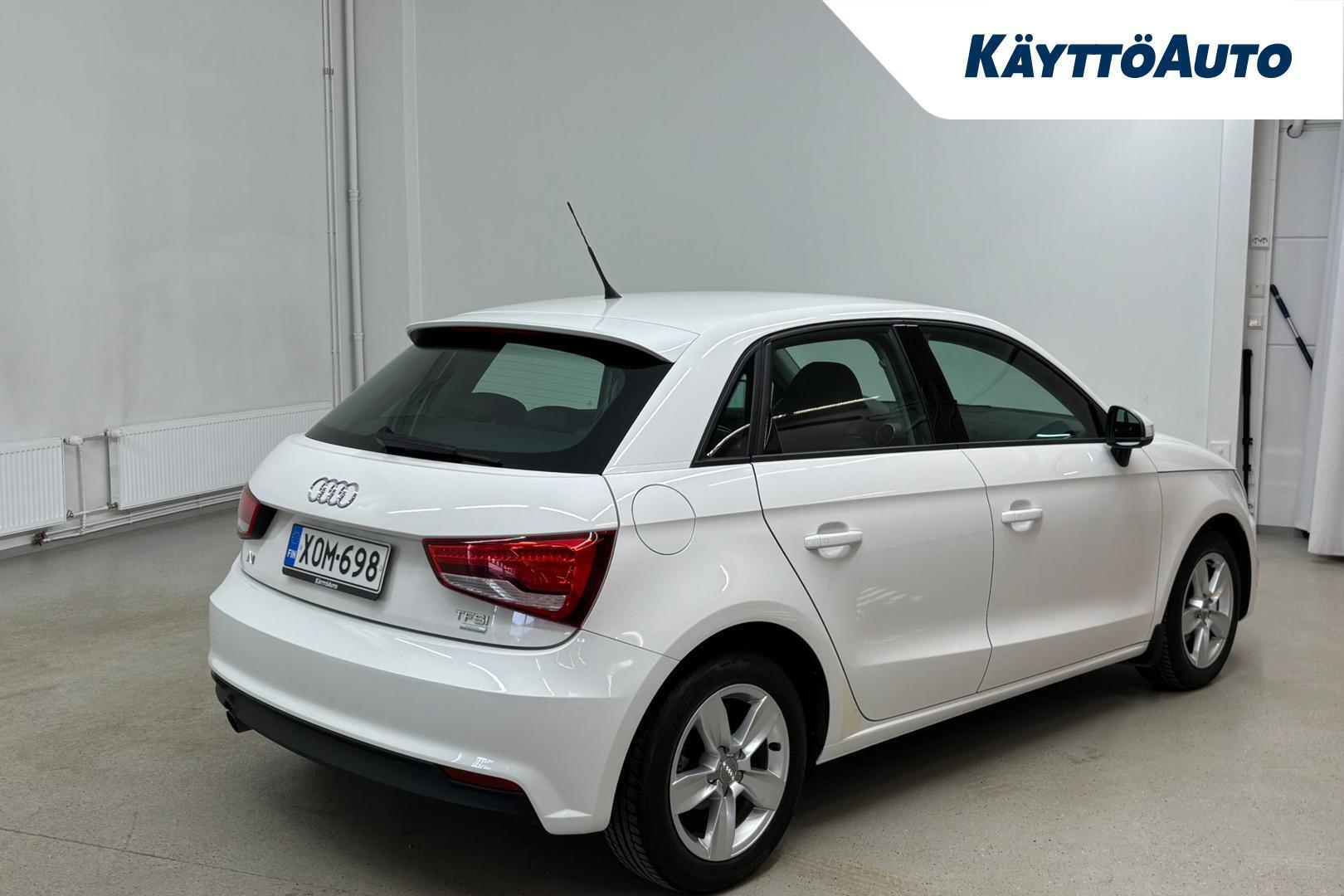 Audi A1 2018, kuva 7/28