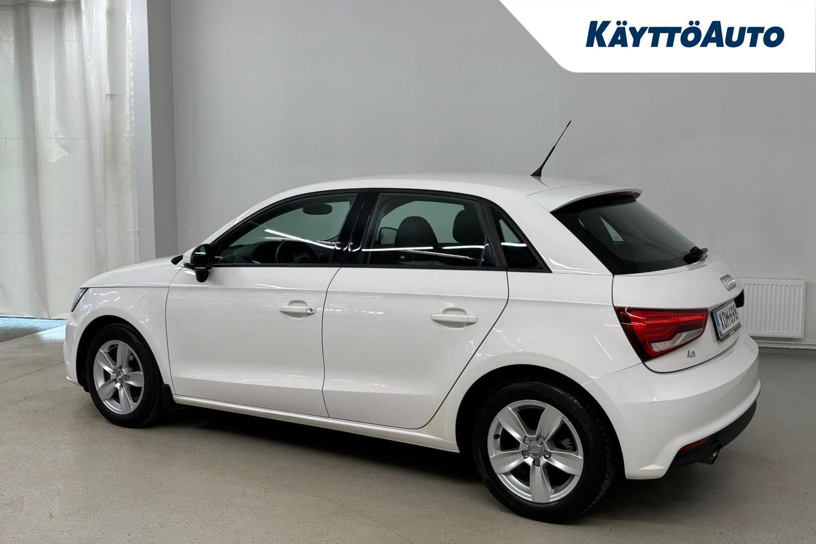 Audi A1 2018, kuva 5/28
