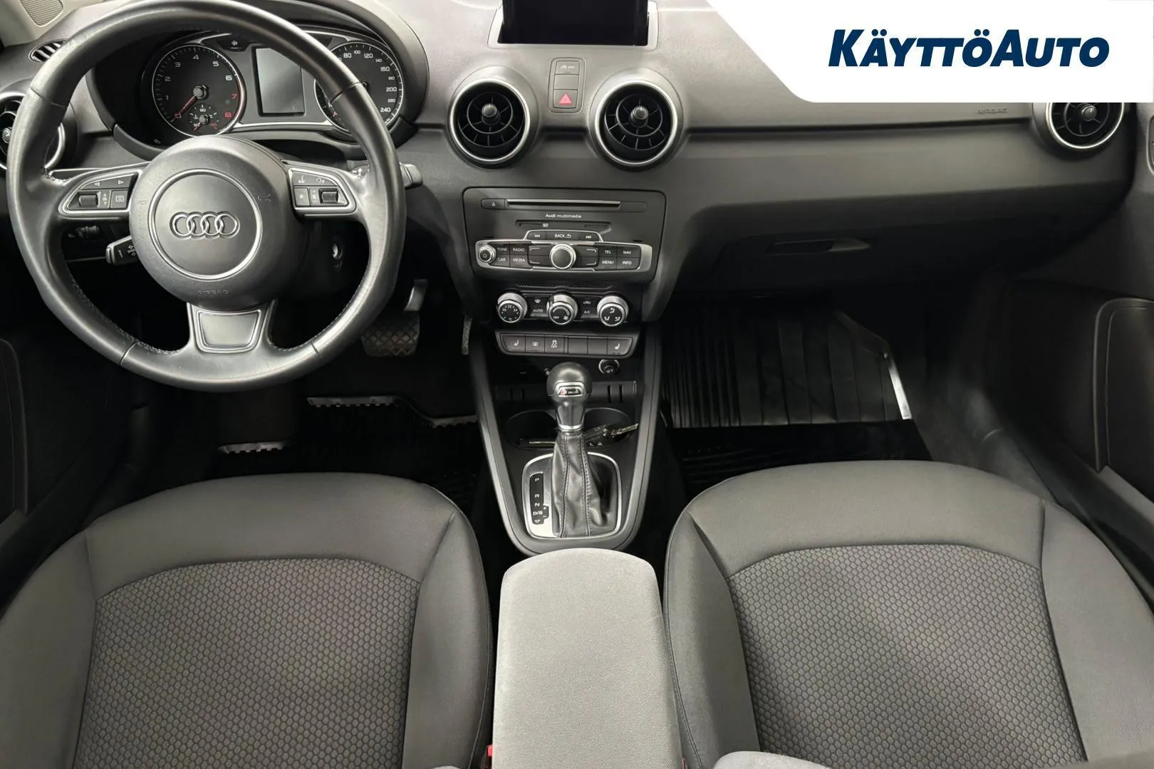 Audi A1 XOM-698 carousel image