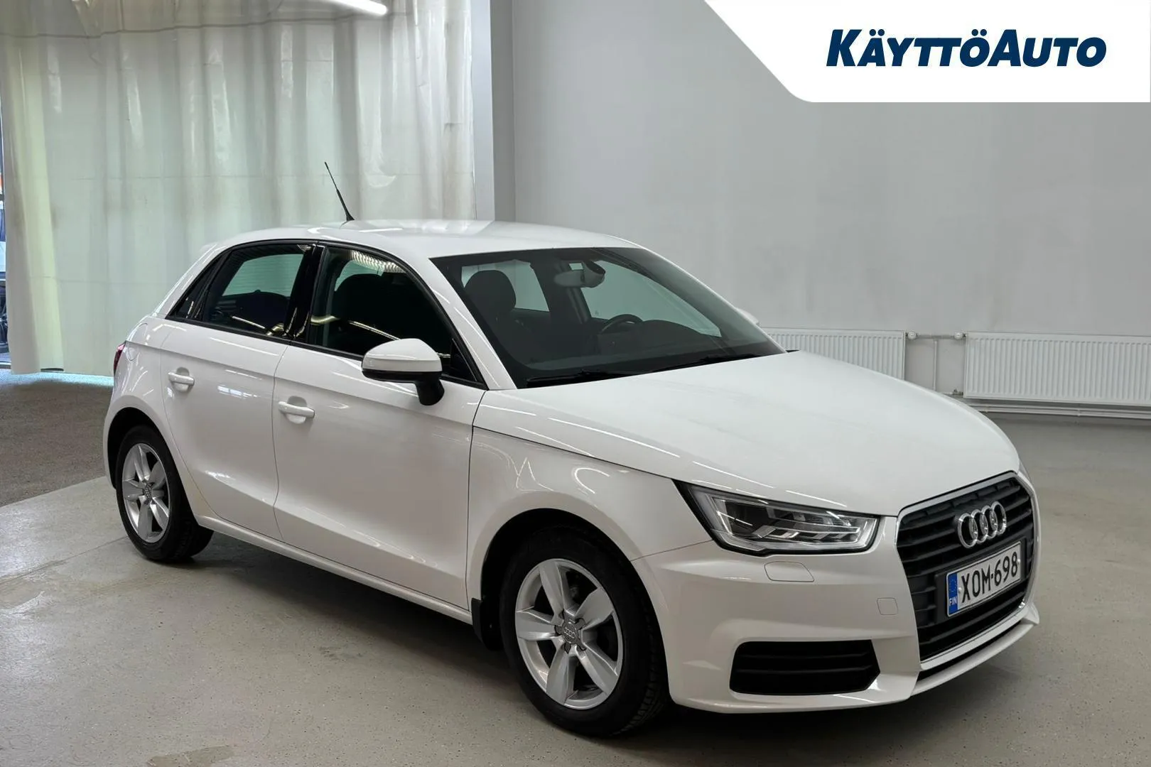 Audi A1 XOM-698 carousel image