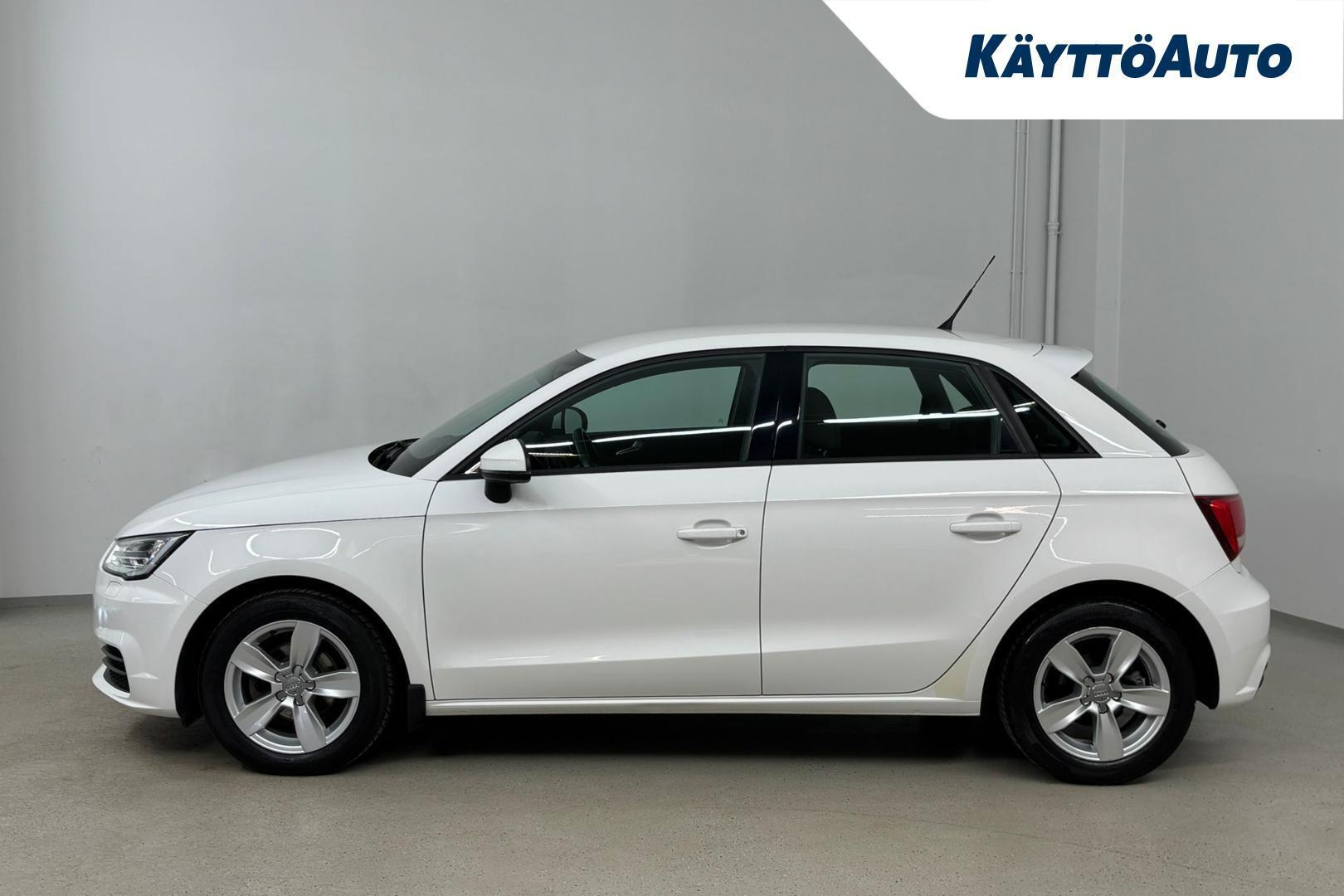 Audi A1 2018, kuva 4/28