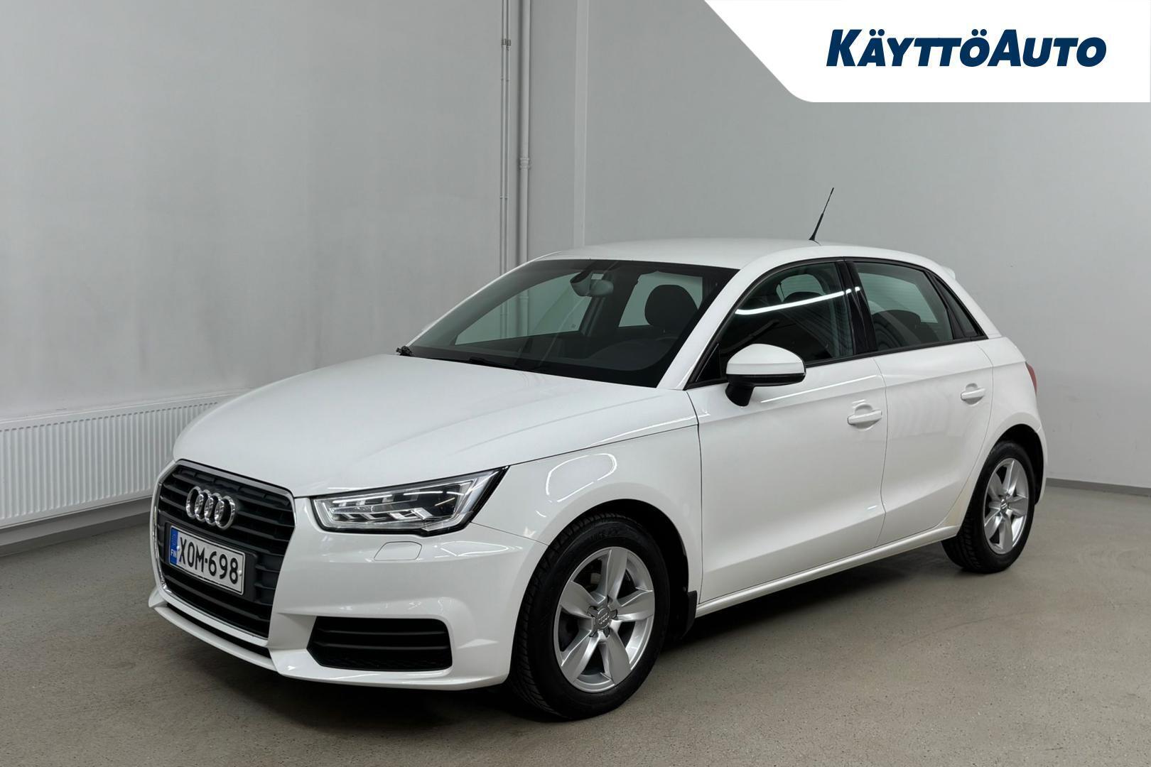 Audi A1 2018, kuva 3/28