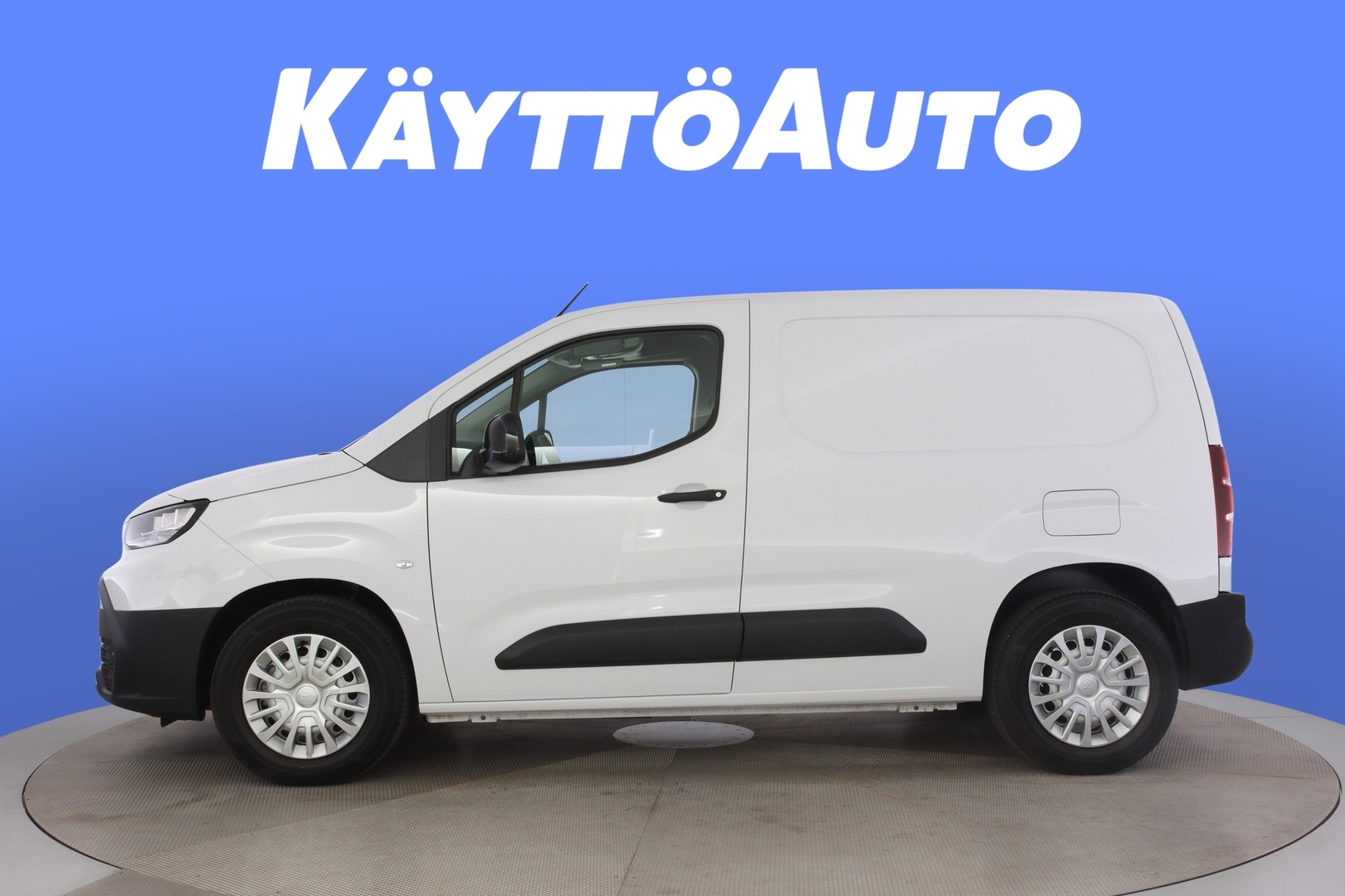 Toyota Proace City EV 2025, kuva 2/37