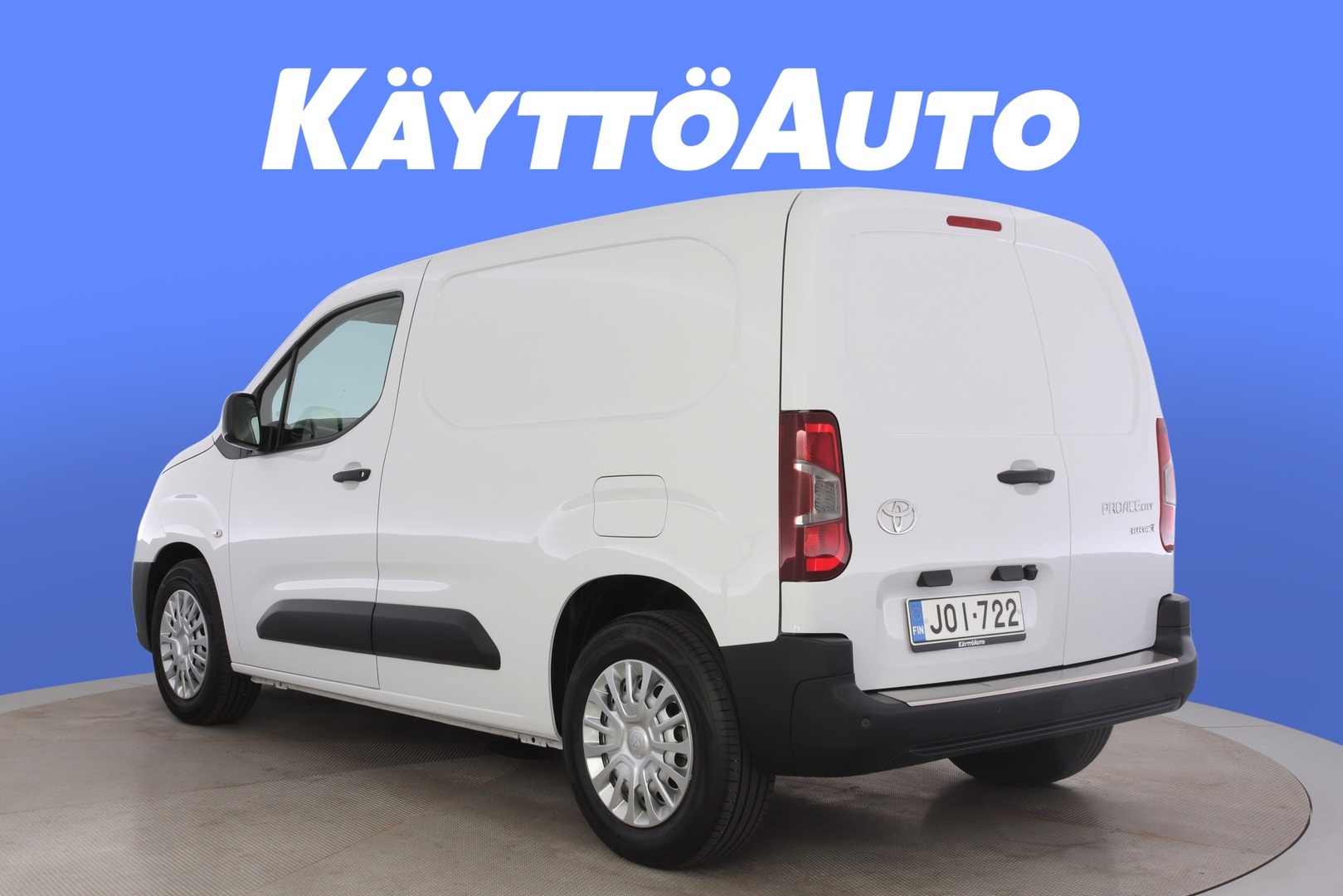 Toyota Proace City EV 2025, kuva 3/37